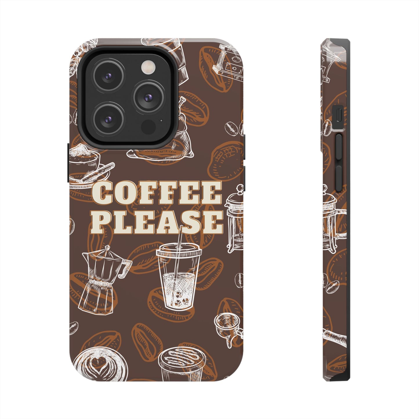 Coffee Time Case