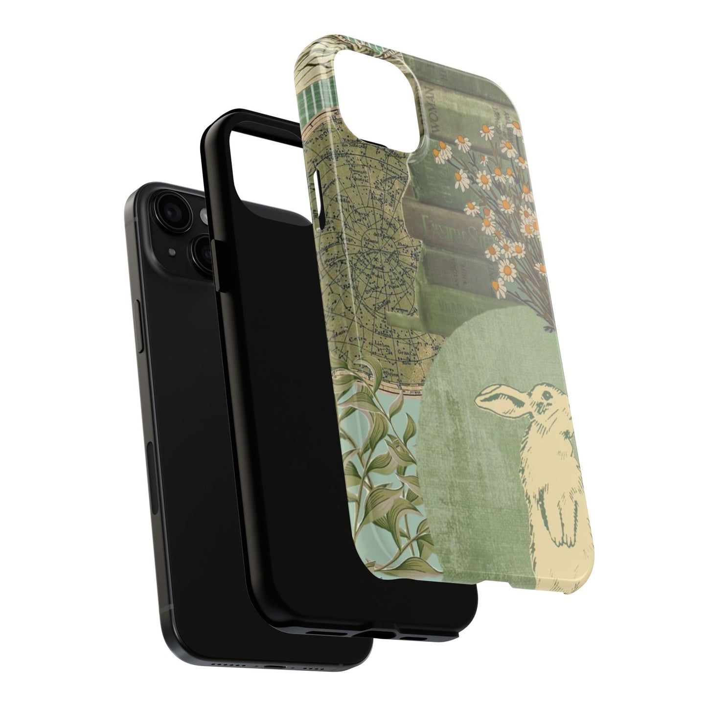 Secret Garden Case