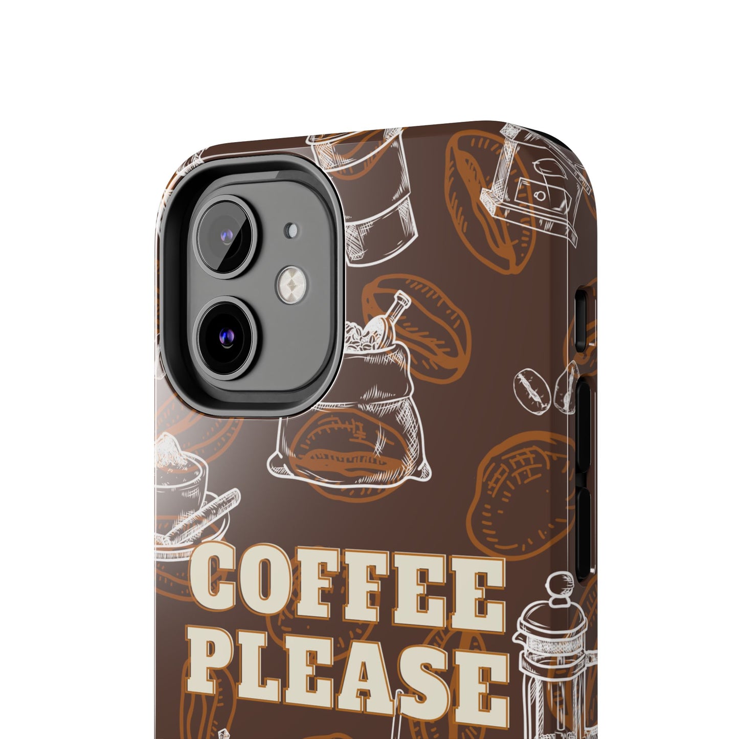 Coffee Time Case