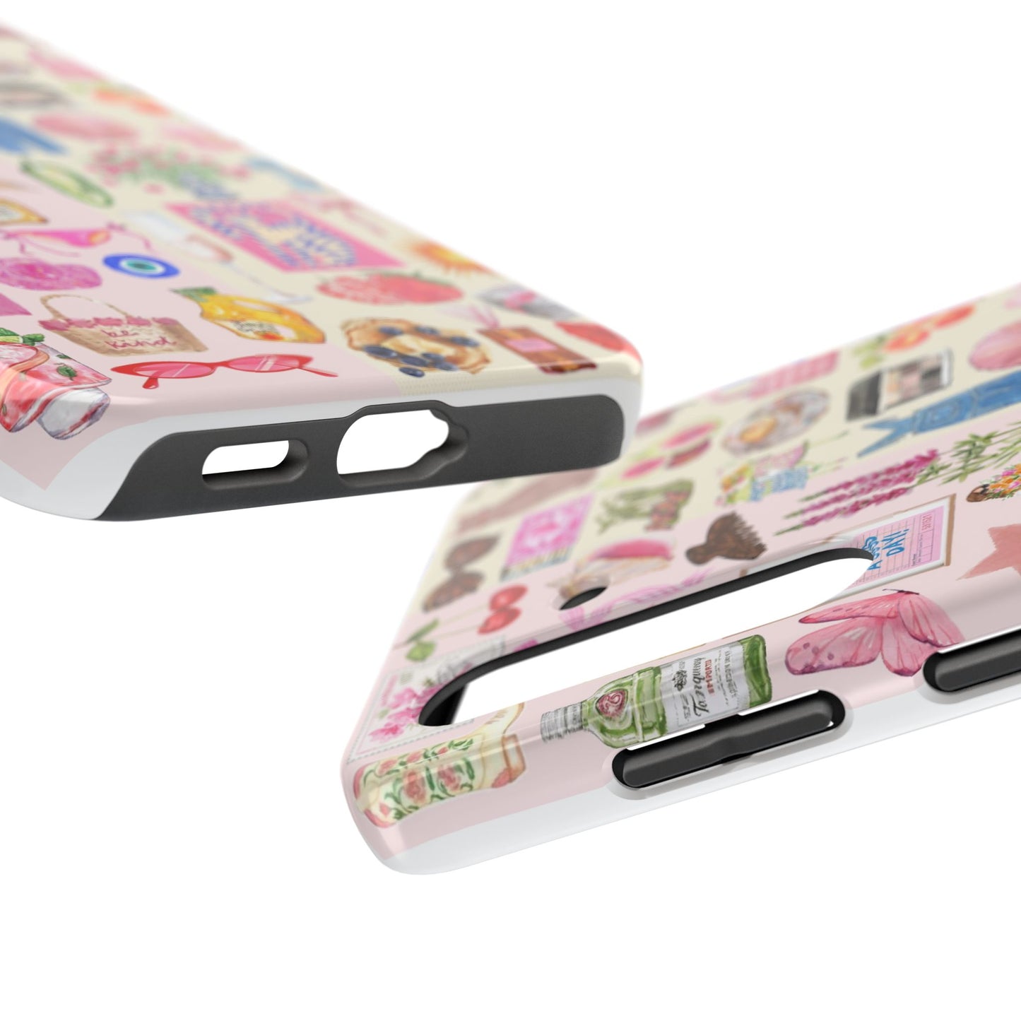 Chic Collage Case