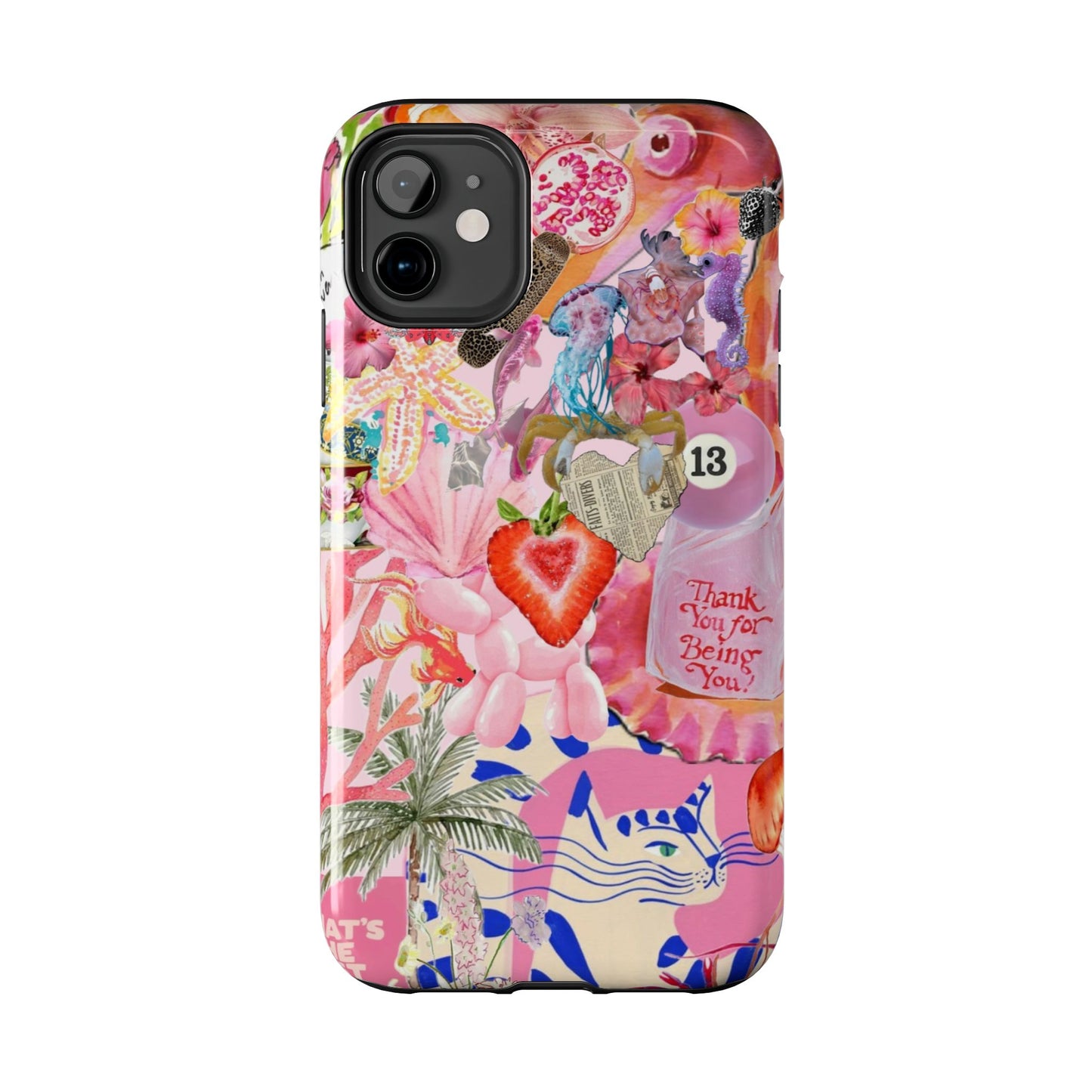 Bohemian Tropic Case