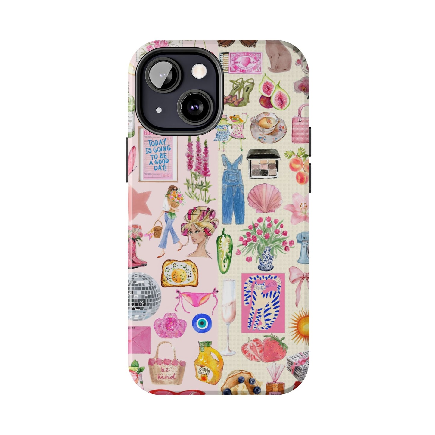 Chic Collage Case