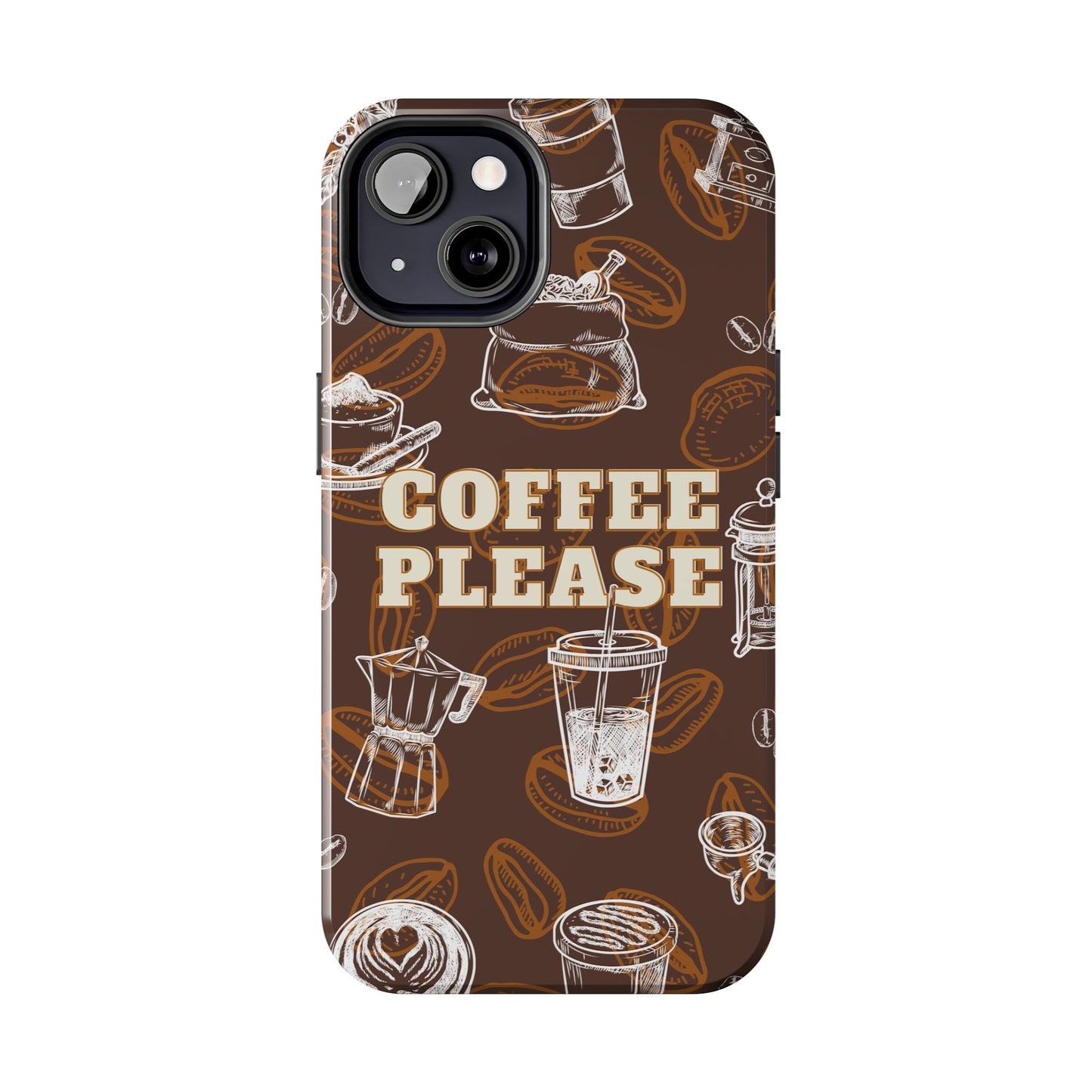 Coffee Time Case