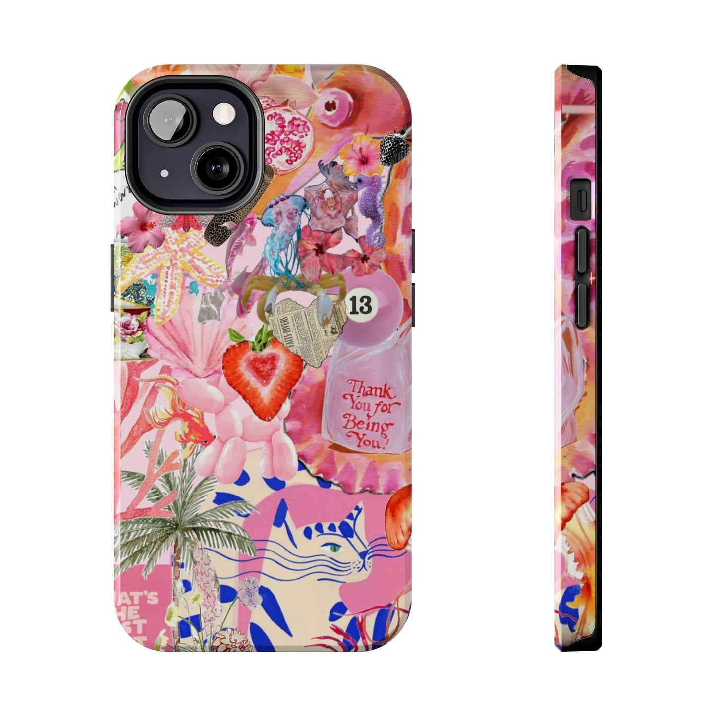 Bohemian Tropic Case