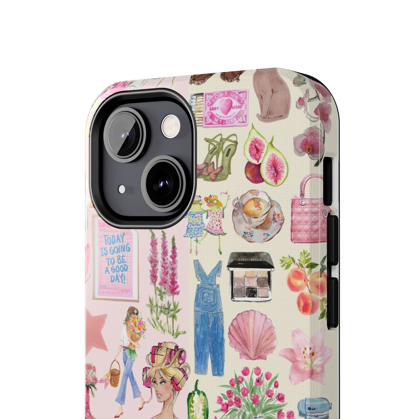 Chic Collage Case