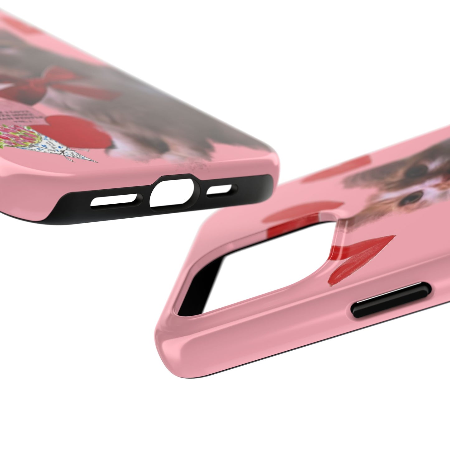 Custom Love Phone Case - Valentine's Day Gift Idea