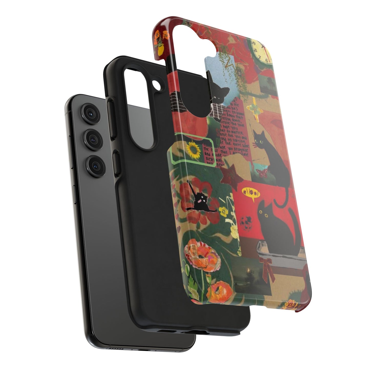 Meowgical Night Case