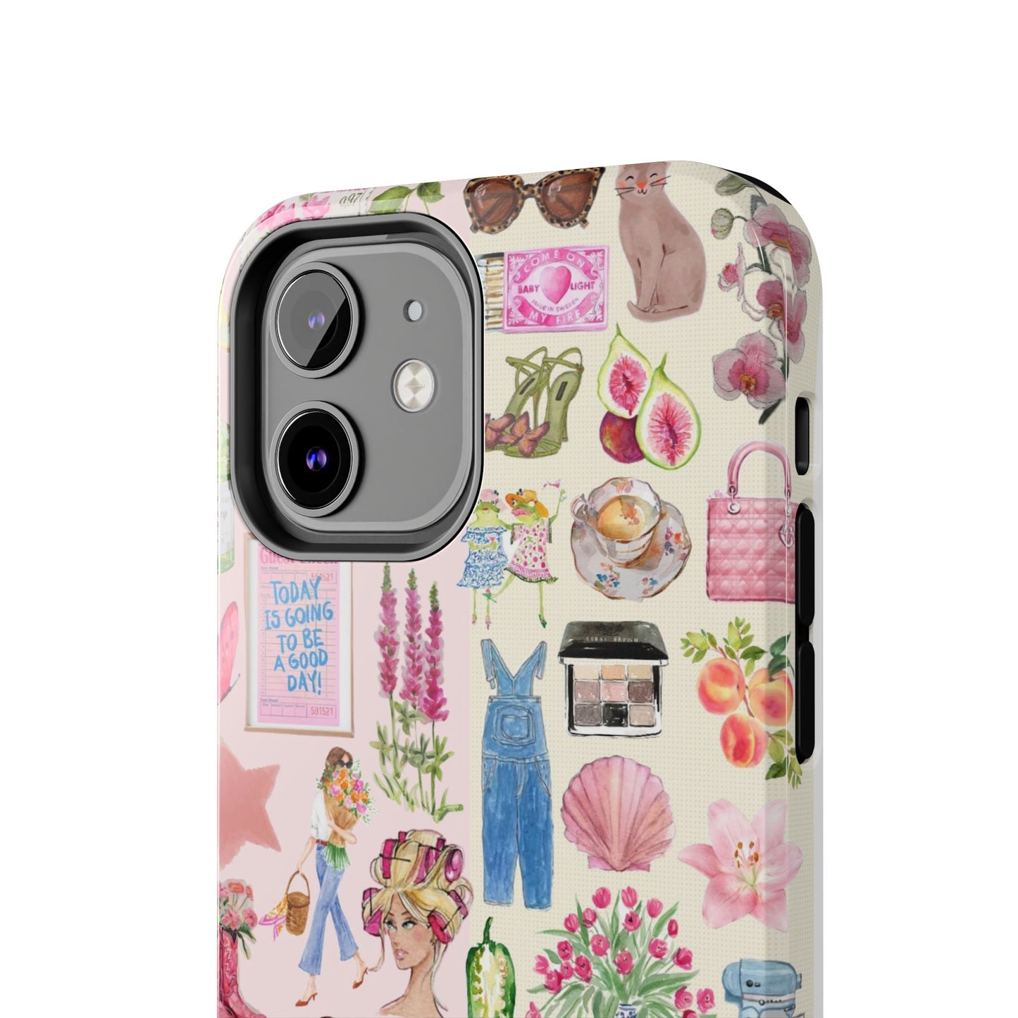 Chic Collage Case