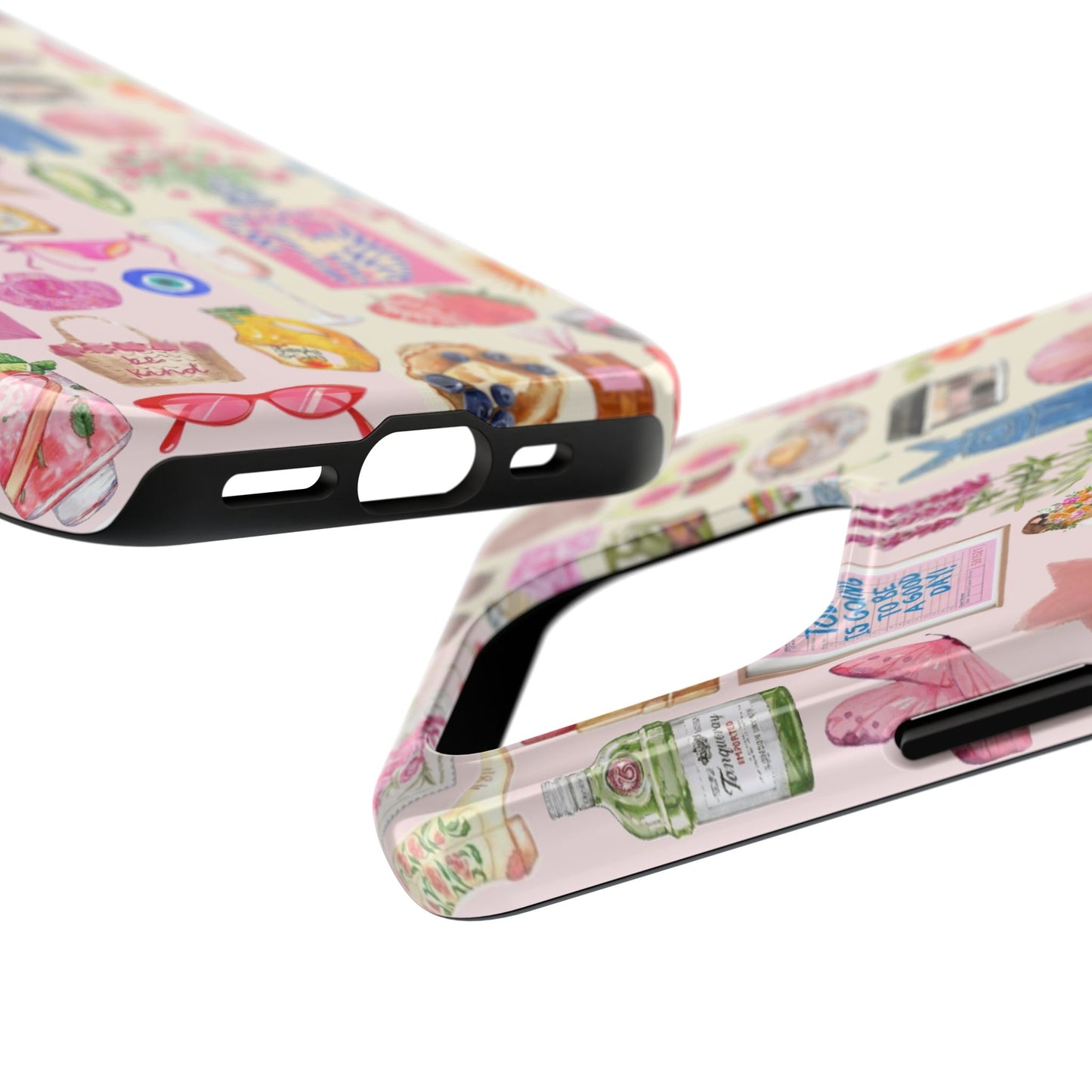 Chic Collage Case