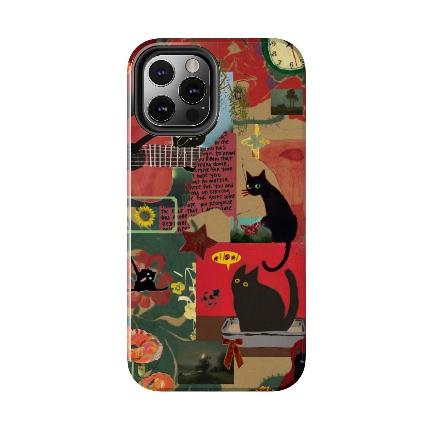Meowgical Night Case