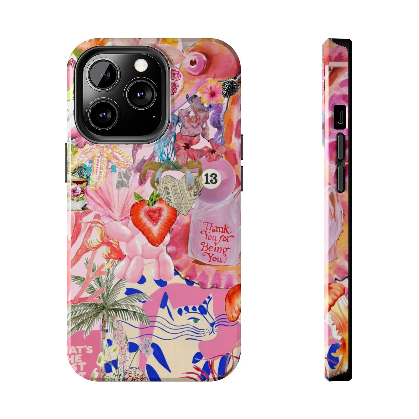 Bohemian Tropic Case