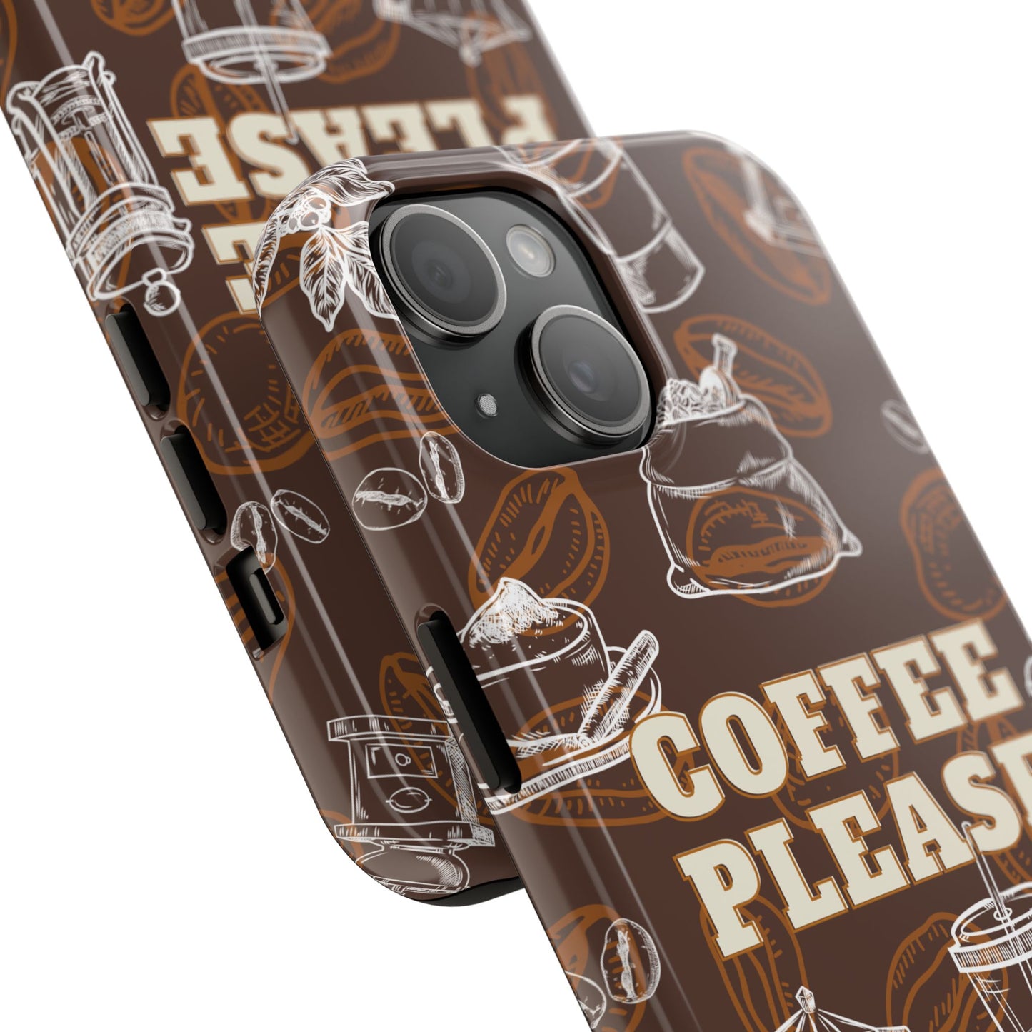 Coffee Time Case