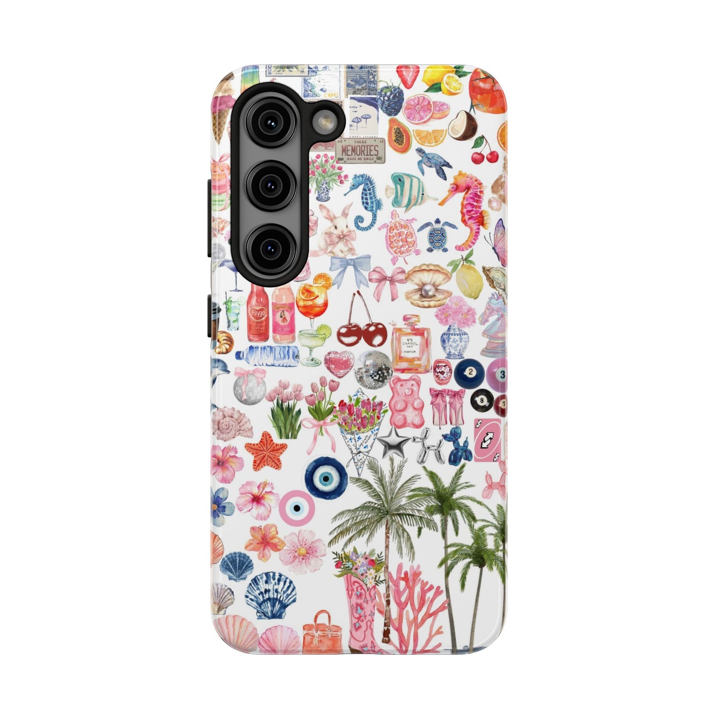 Coastal Mode Case