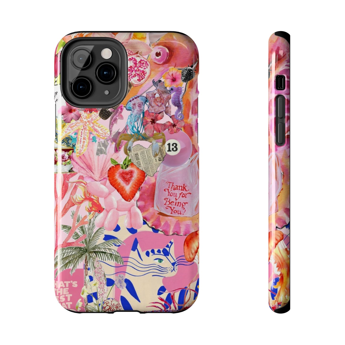 Bohemian Tropic Case