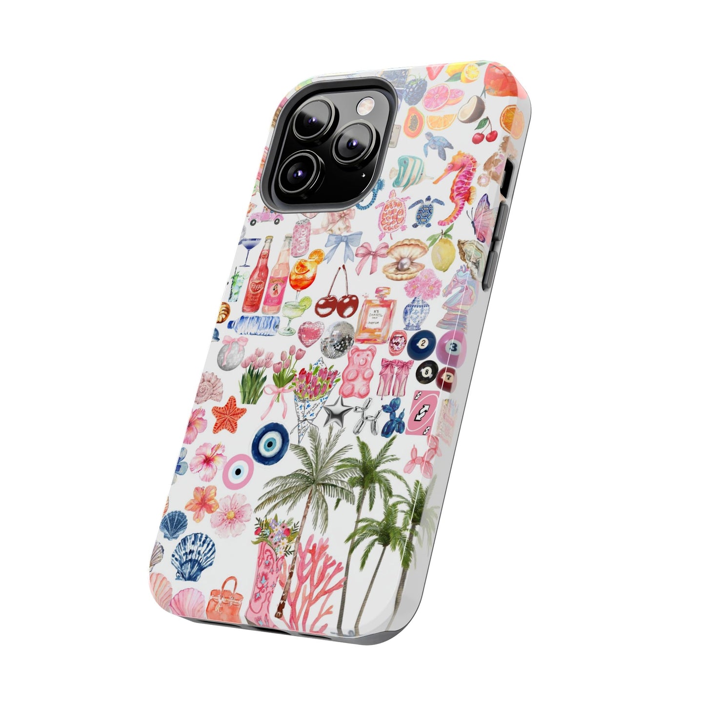 Coastal Mode Case