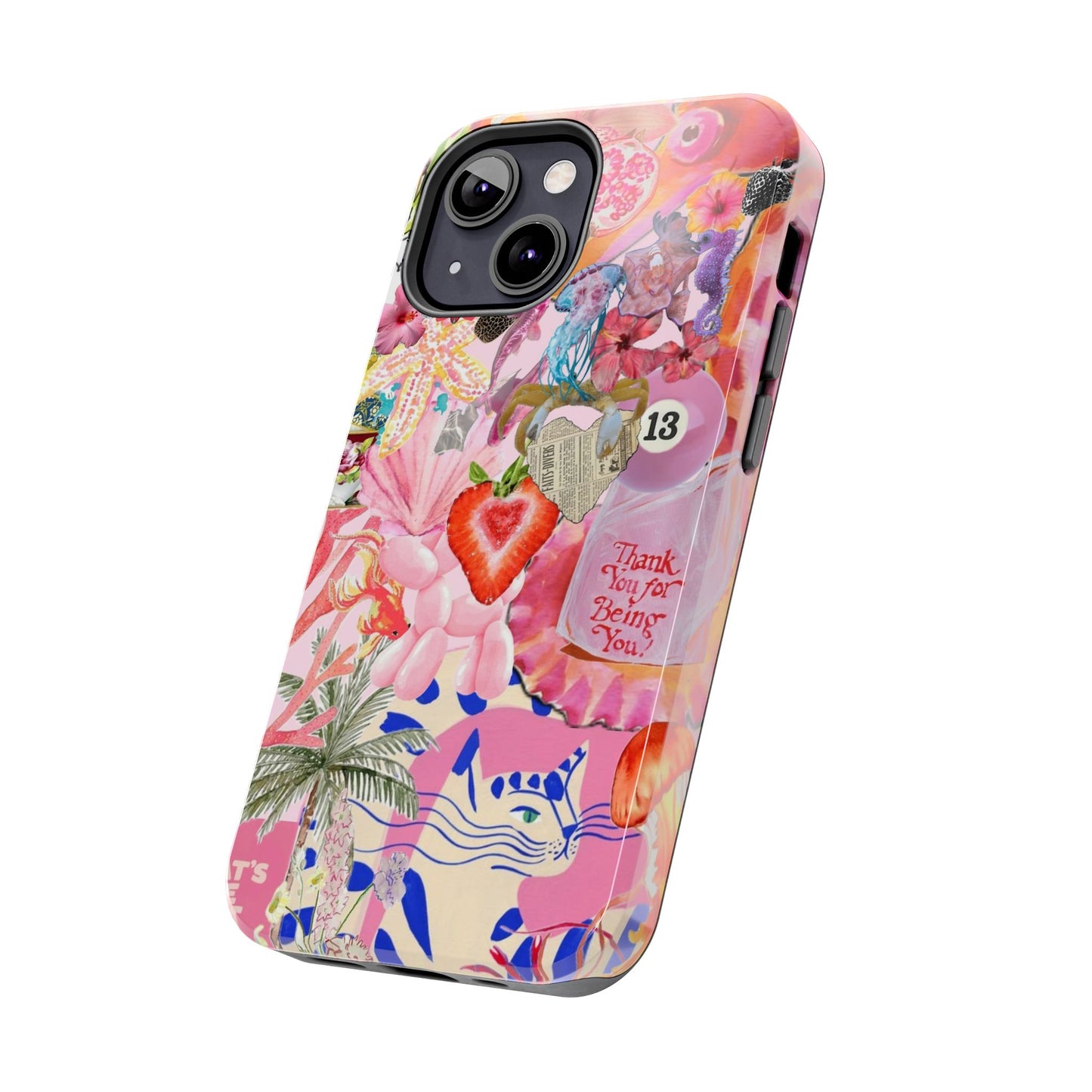Bohemian Tropic Case