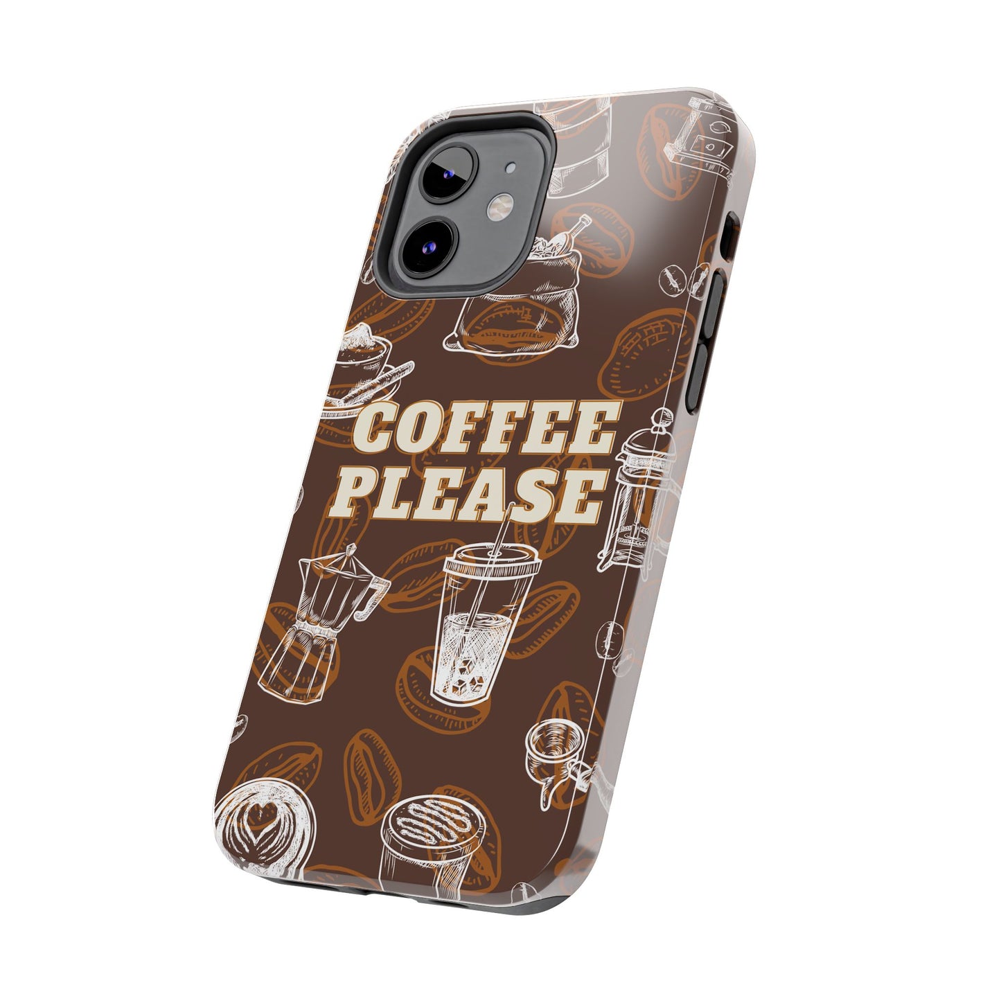 Coffee Time Case