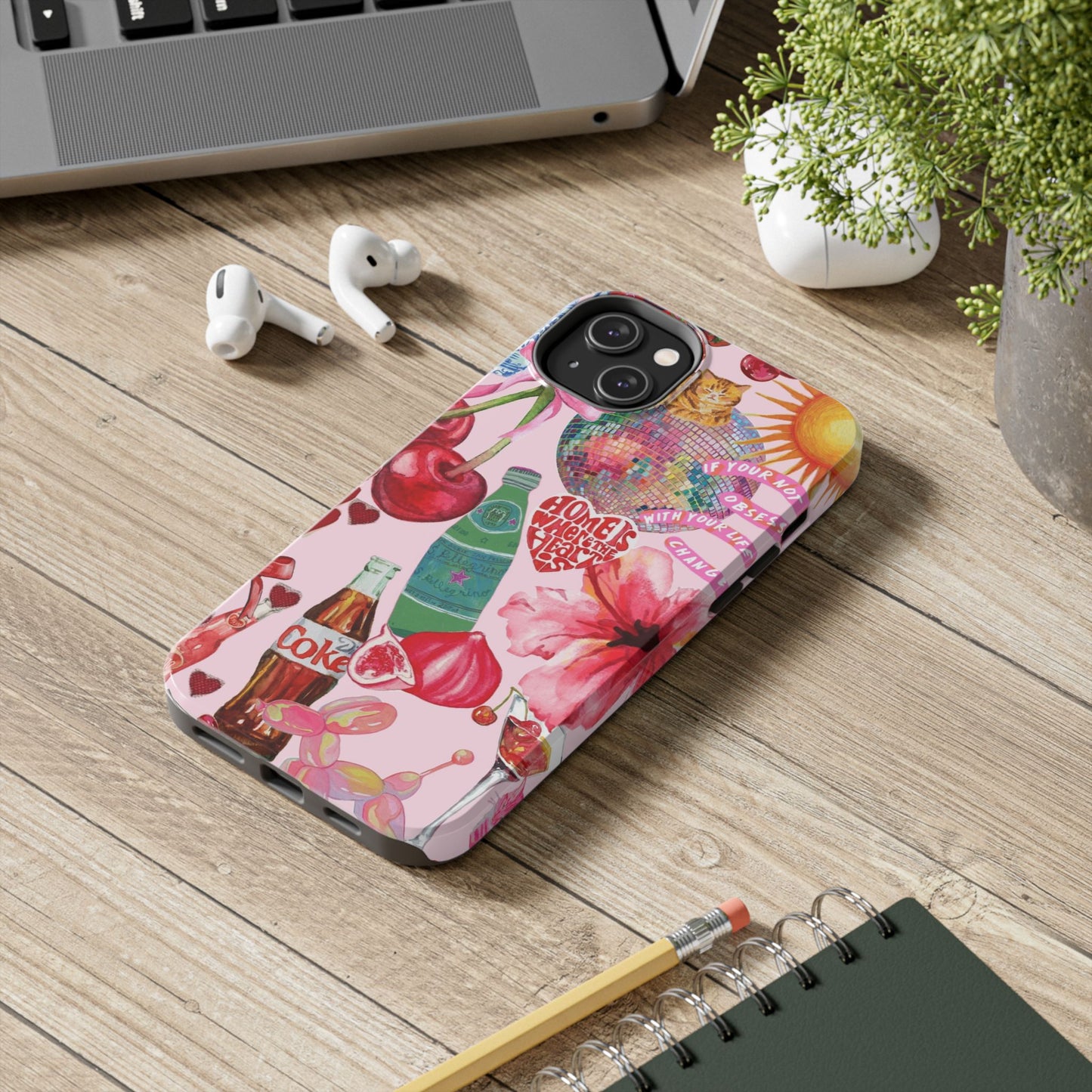 Summer Time Case