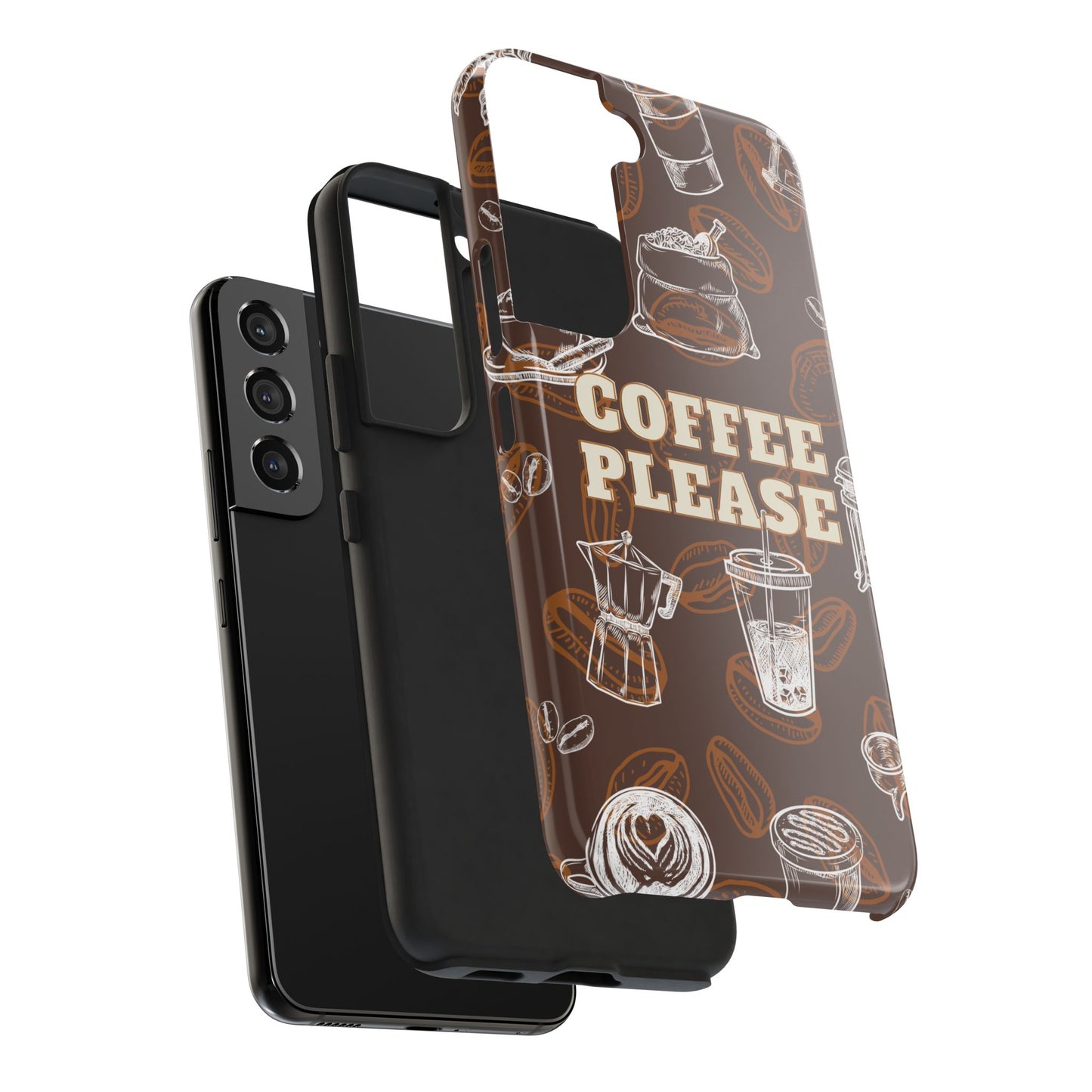 Coffee Time Case