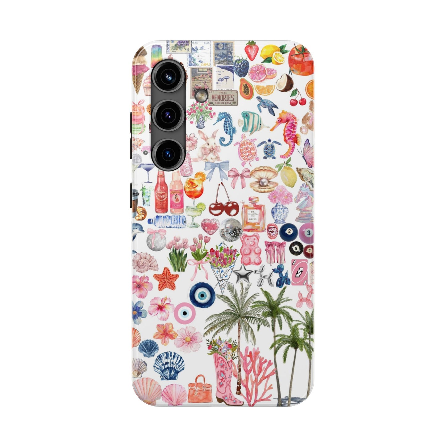 Coastal Mode Case