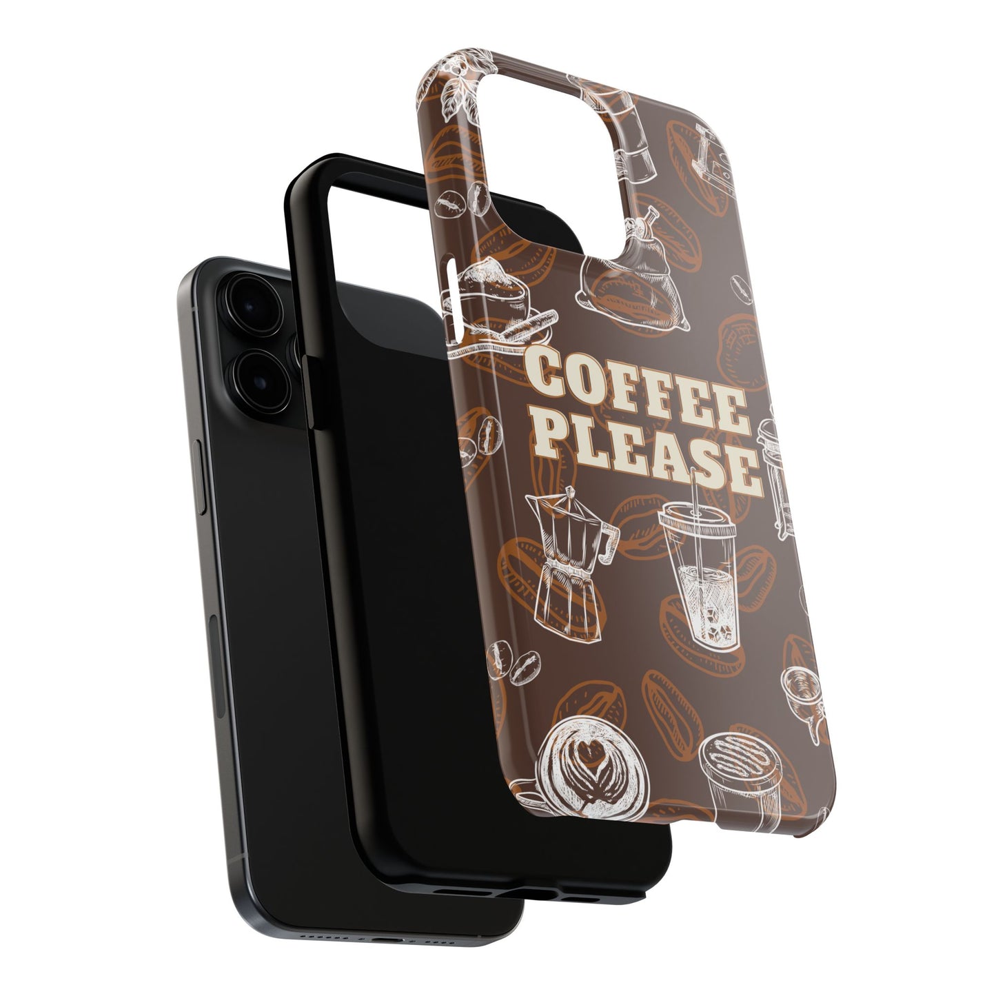 Coffee Time Case