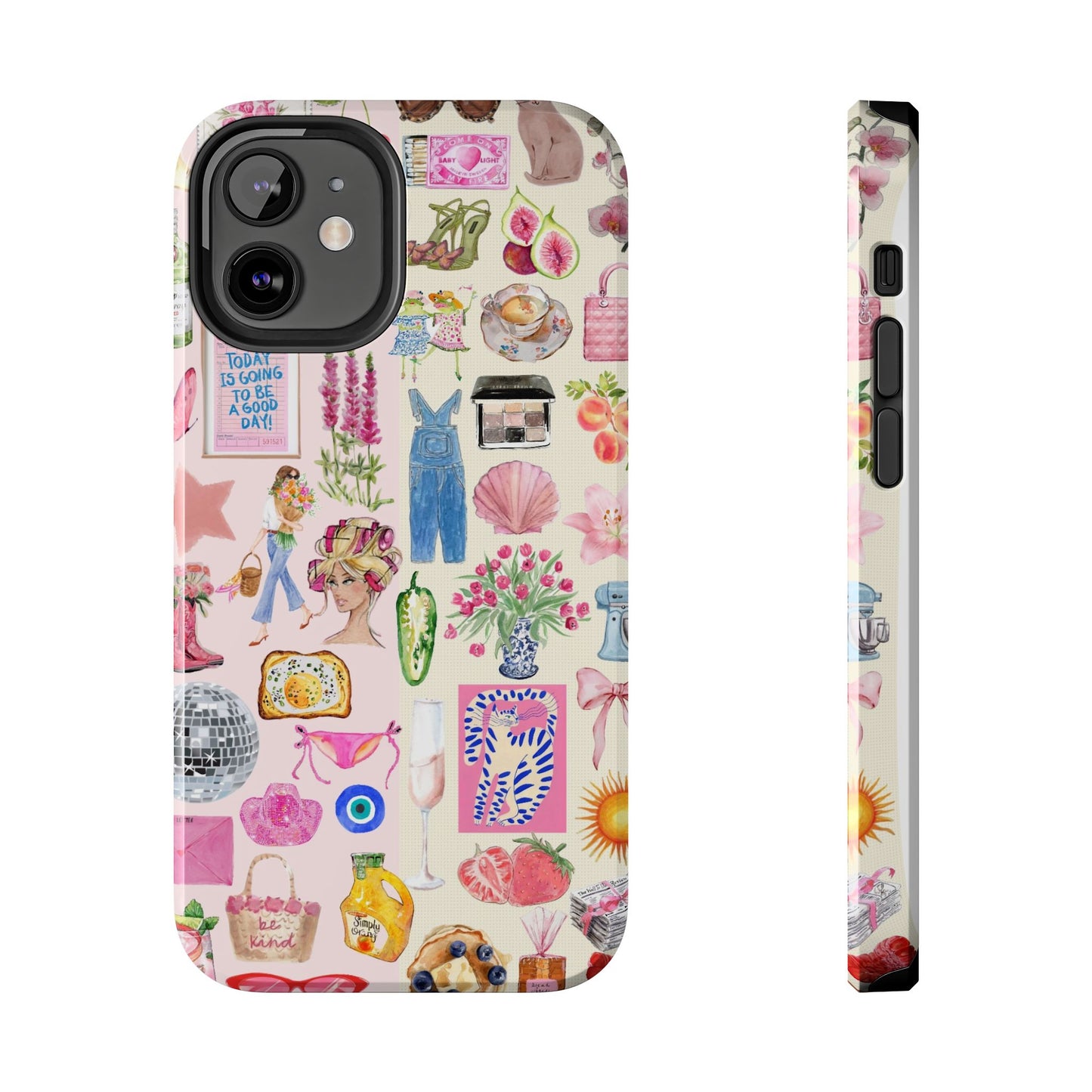 Chic Collage Case