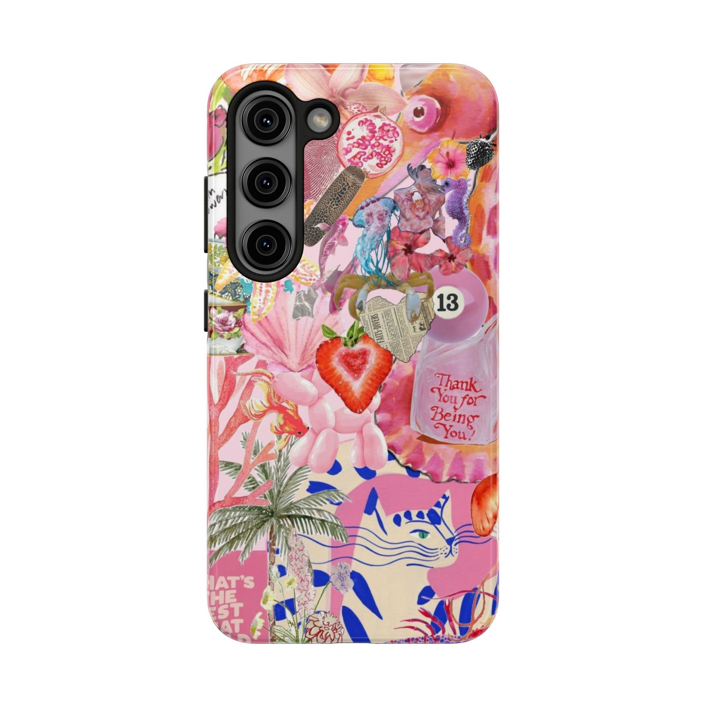 Bohemian Tropic Case