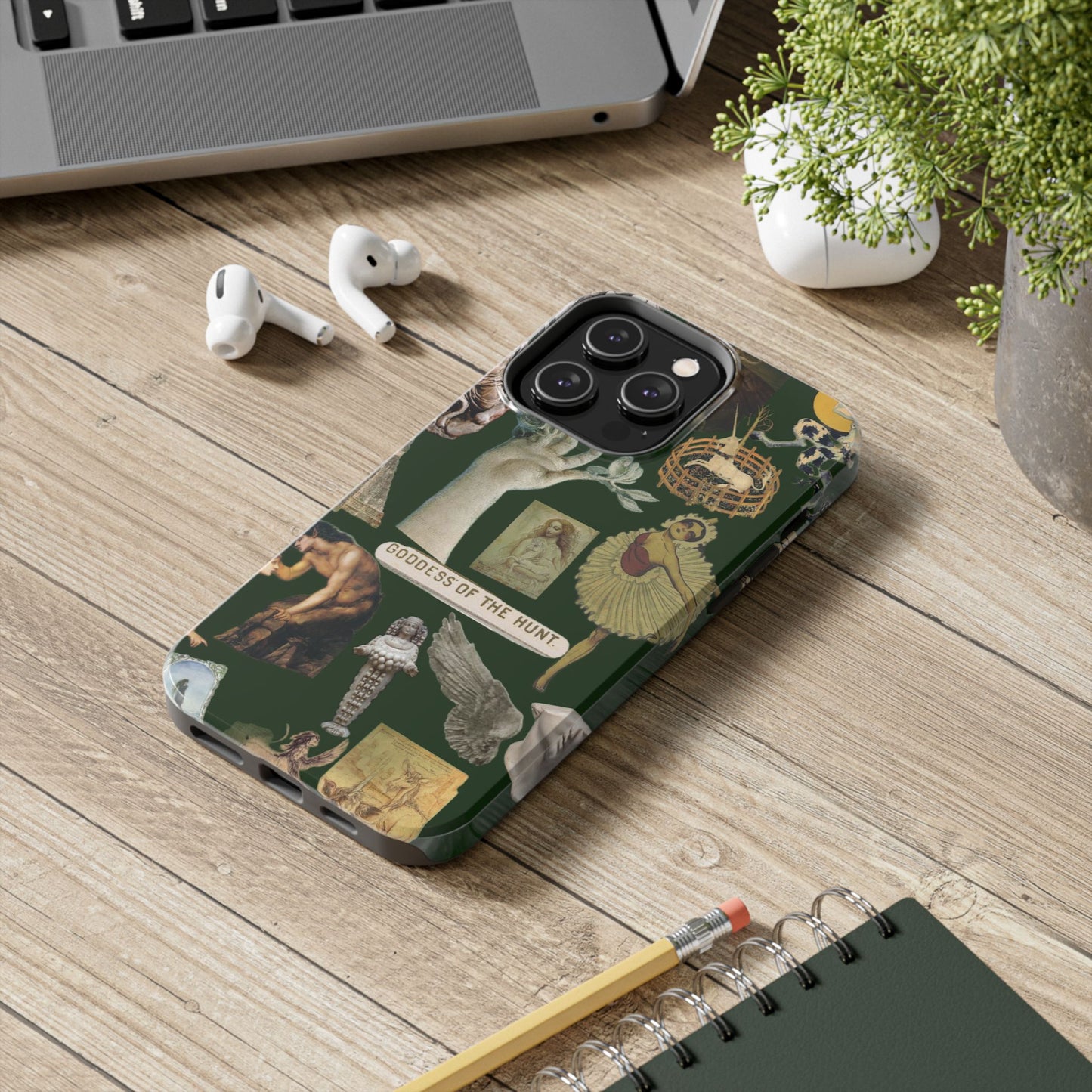 Hunter Phone Case