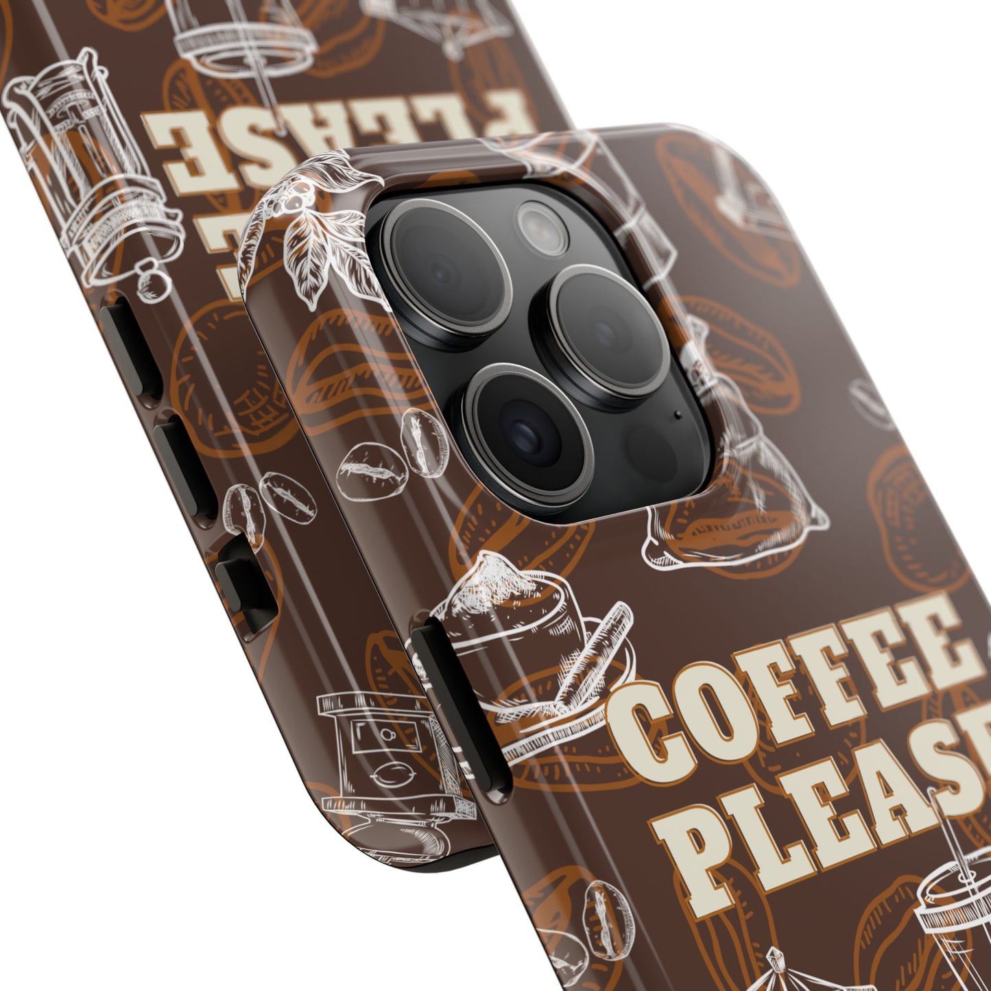 Coffee Time Case