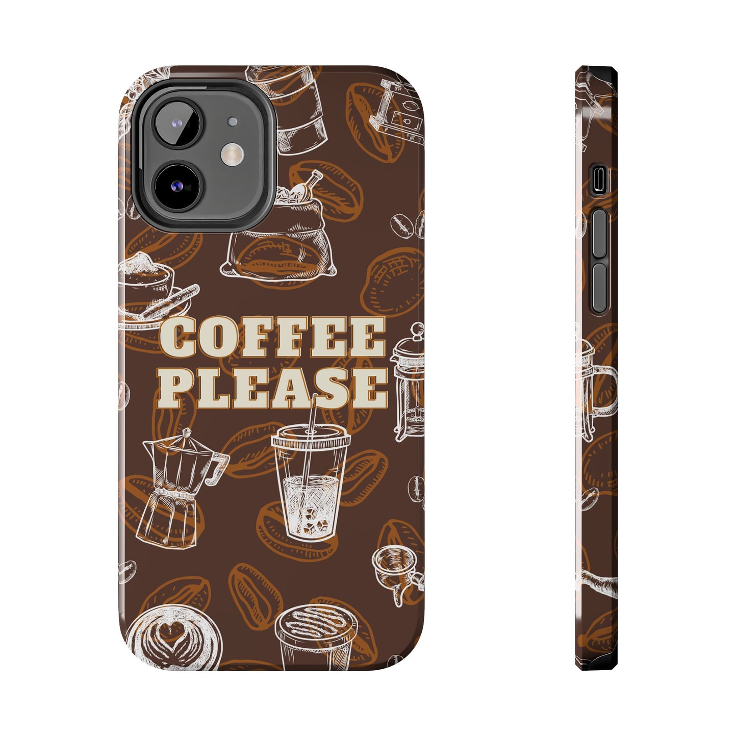 Coffee Time Case