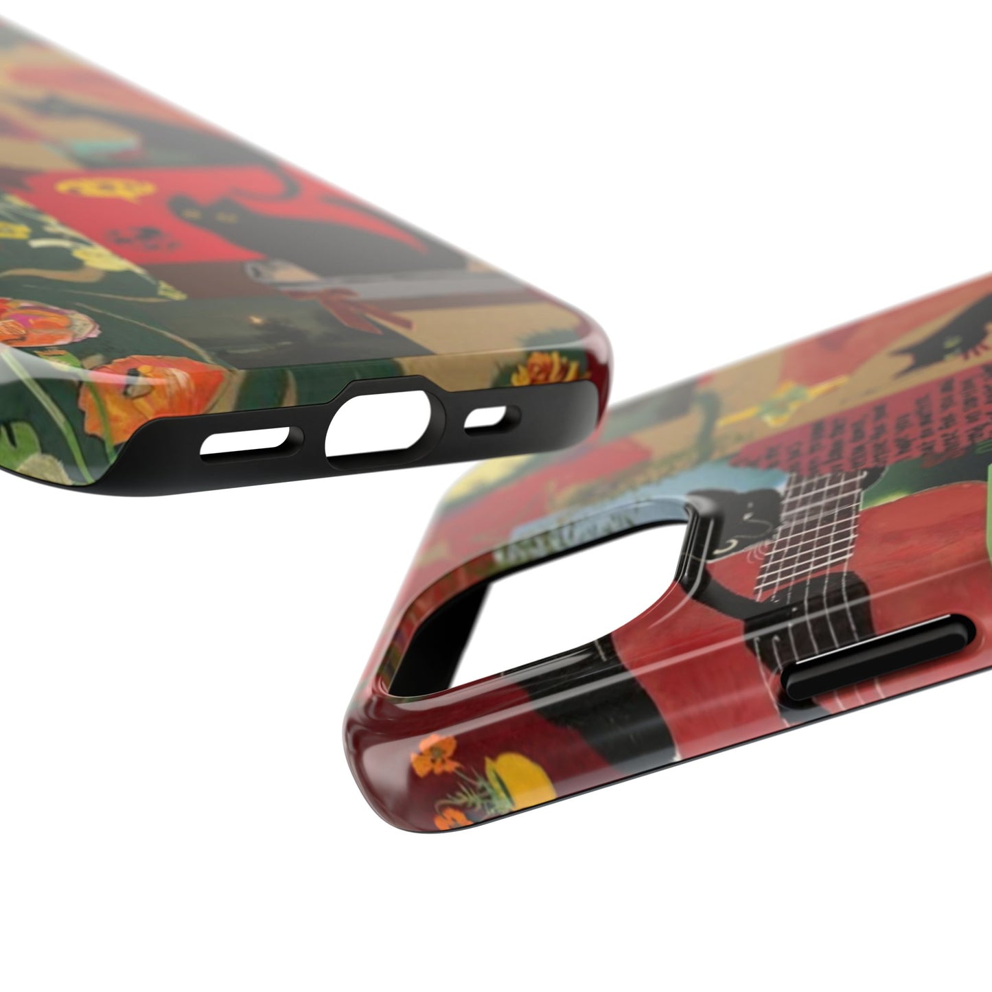 Meowgical Night Case