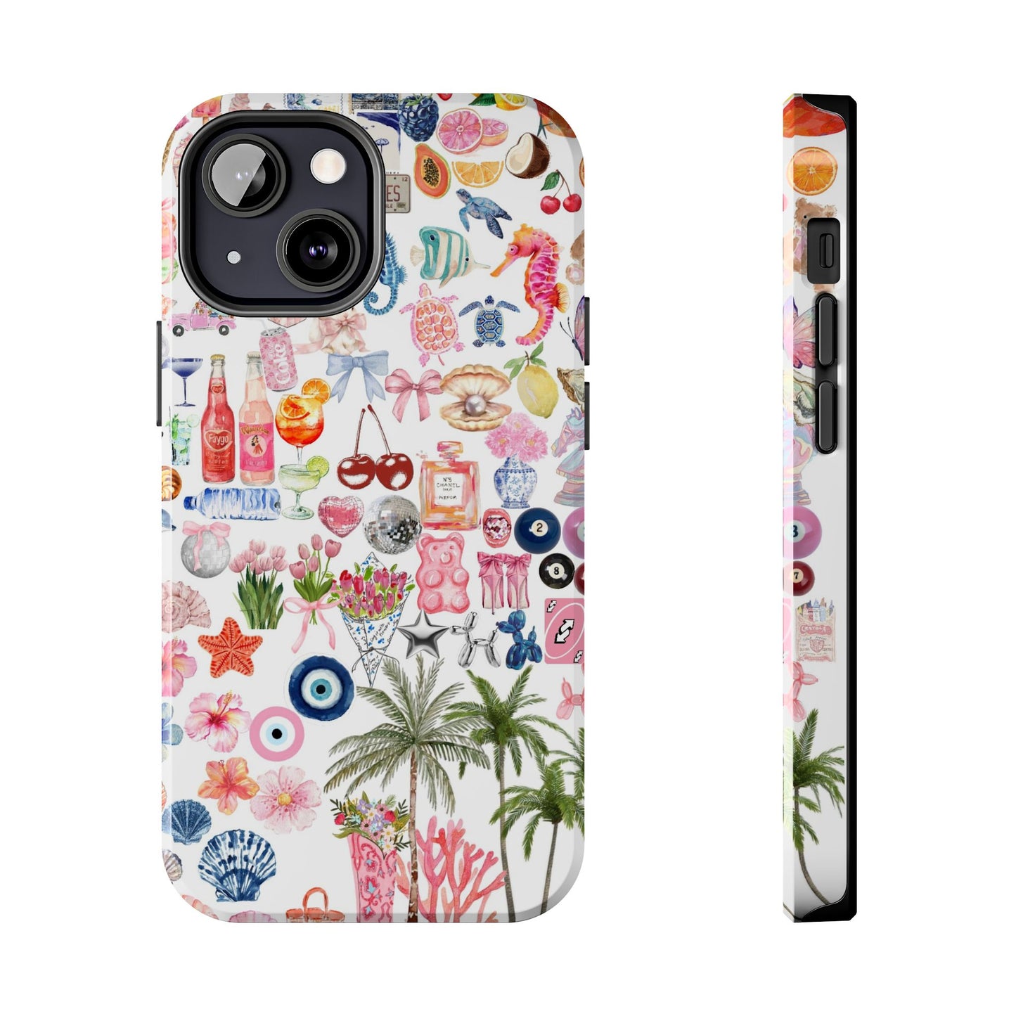 Coastal Mode Case