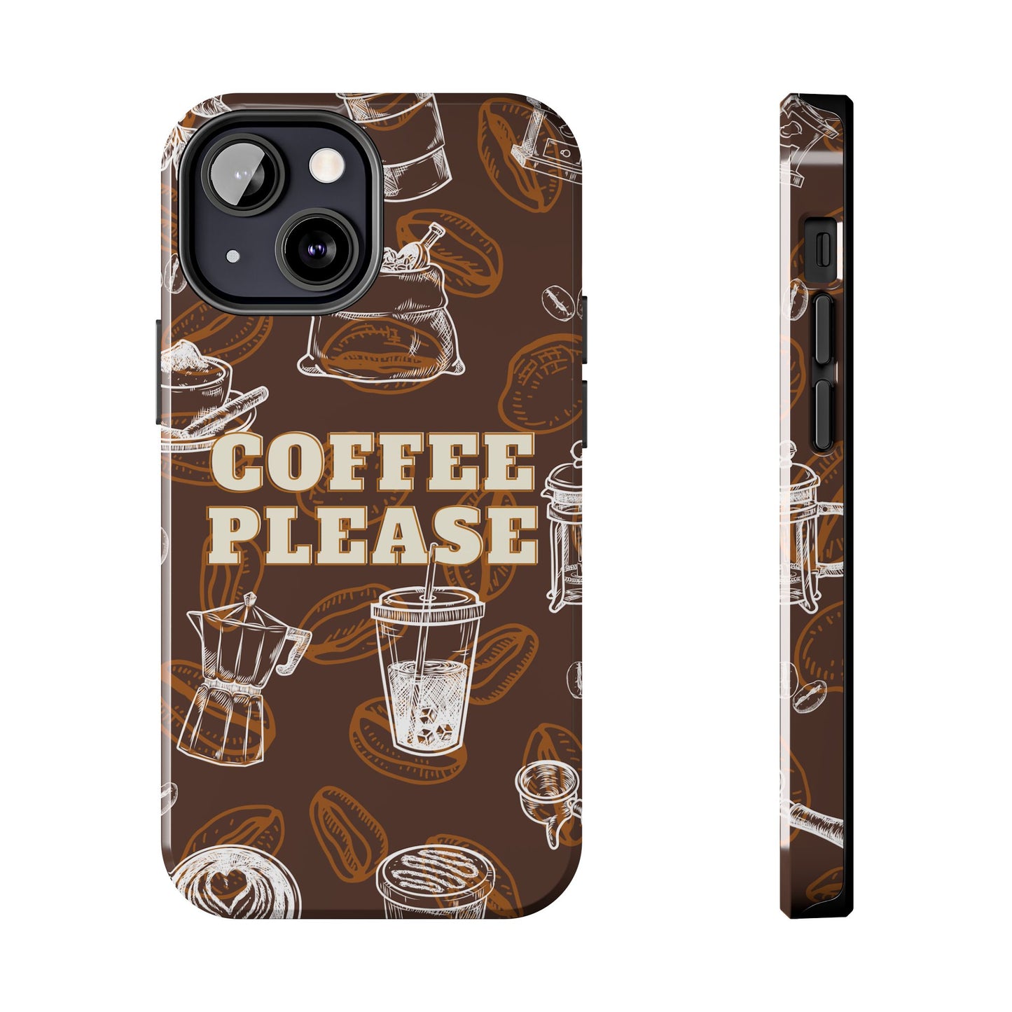 Coffee Time Case
