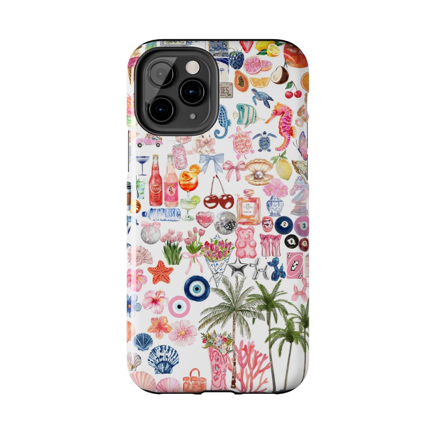 Coastal Mode Case