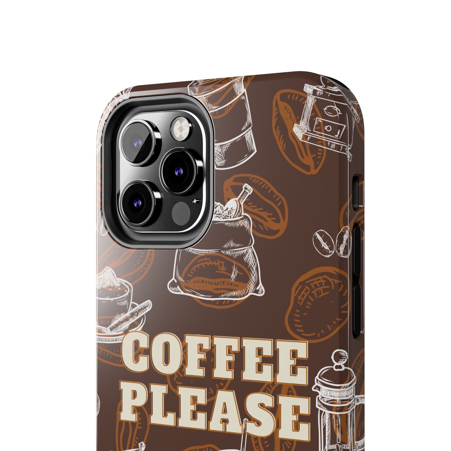 Coffee Time Case