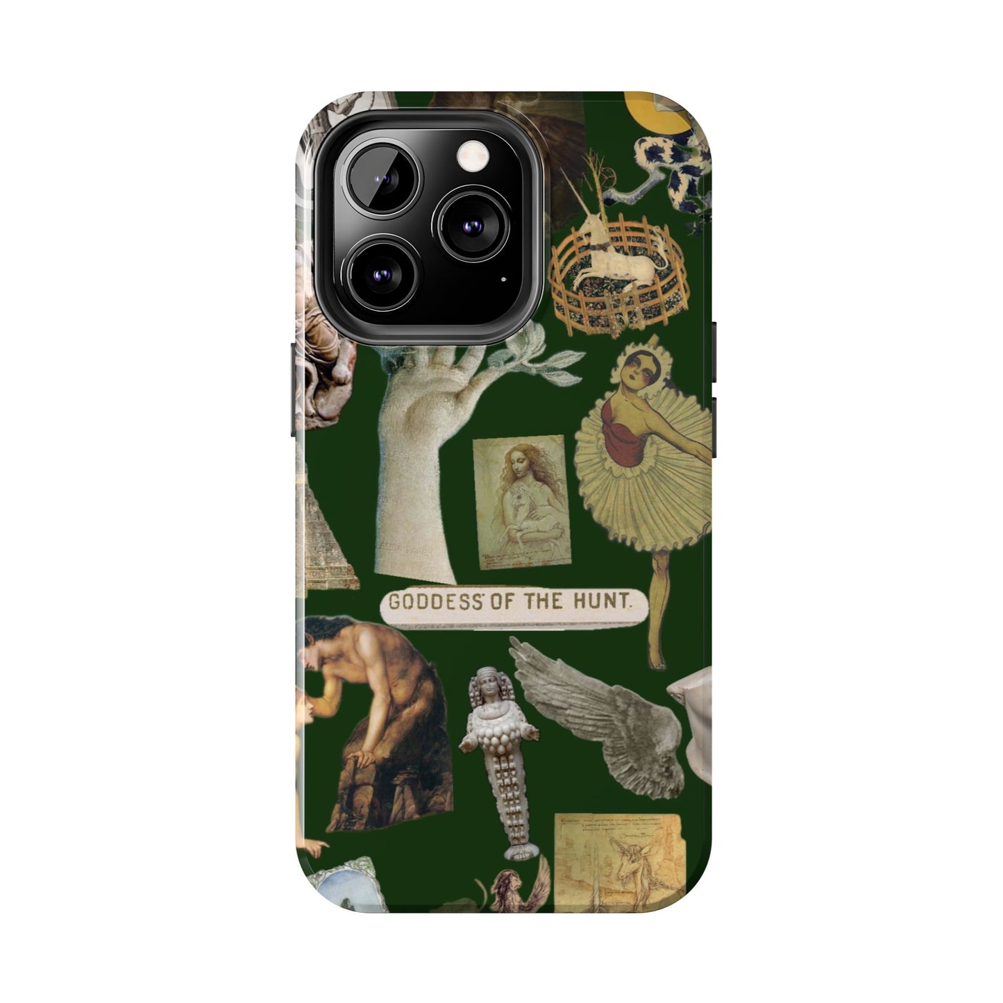 Hunter Phone Case