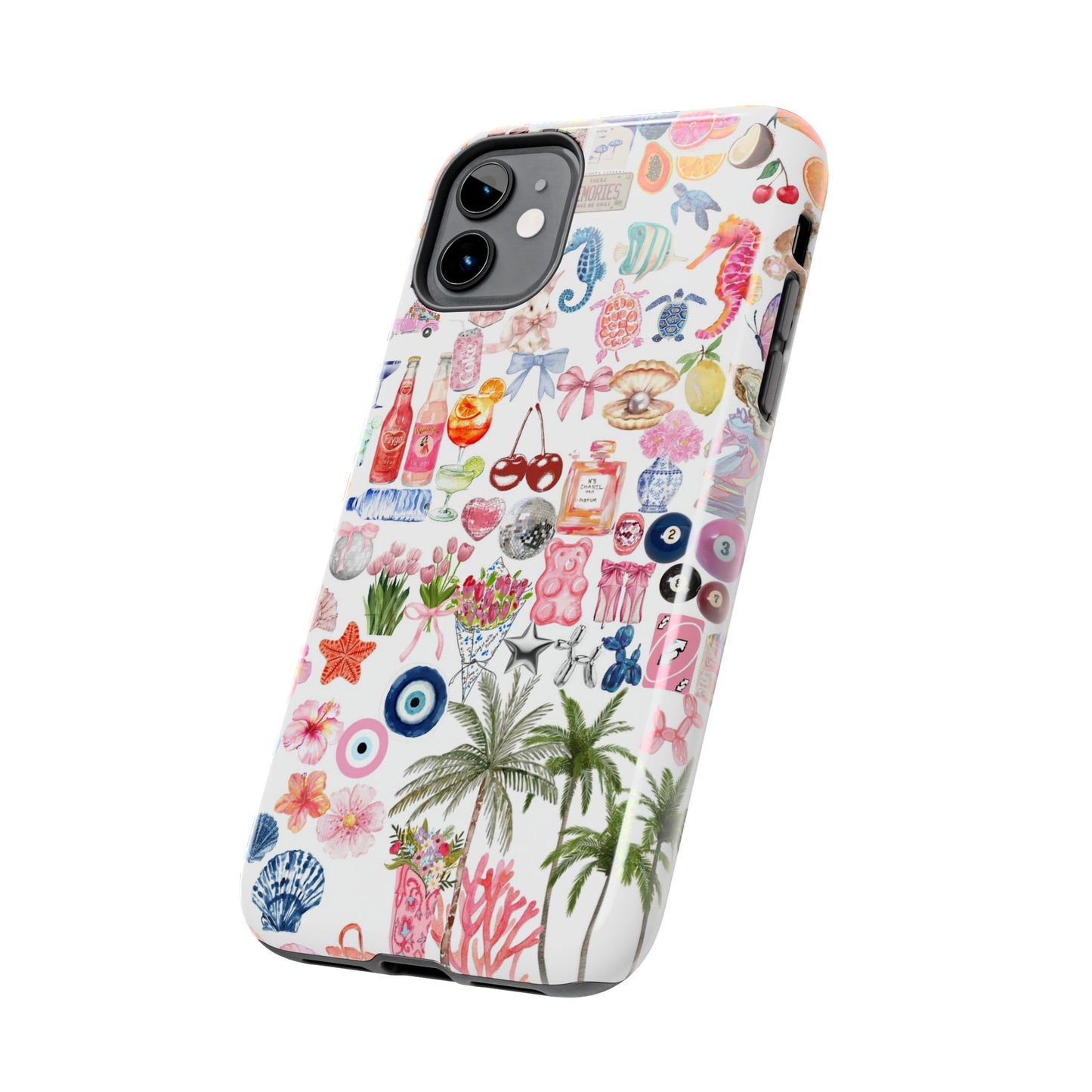 Coastal Mode Case