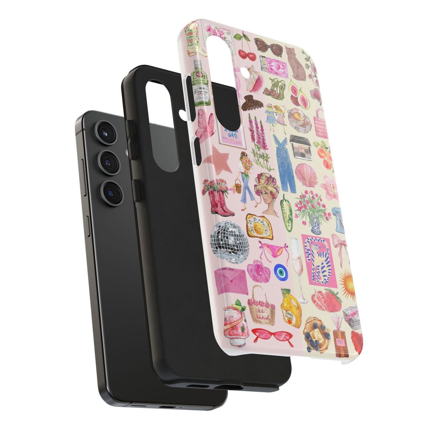Chic Collage Case