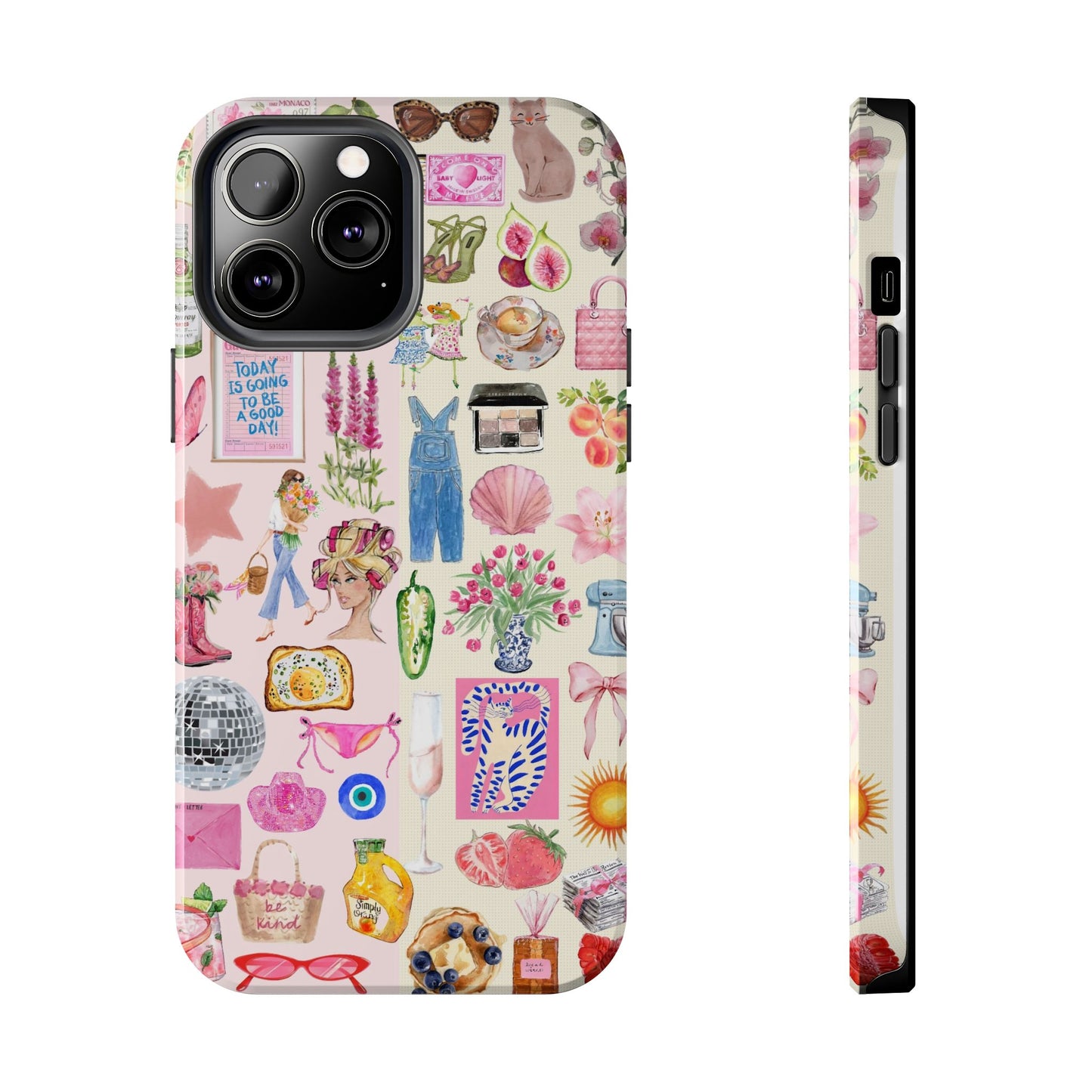 Chic Collage Case