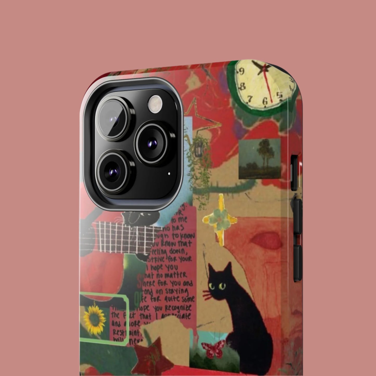 Meowgical Night Case