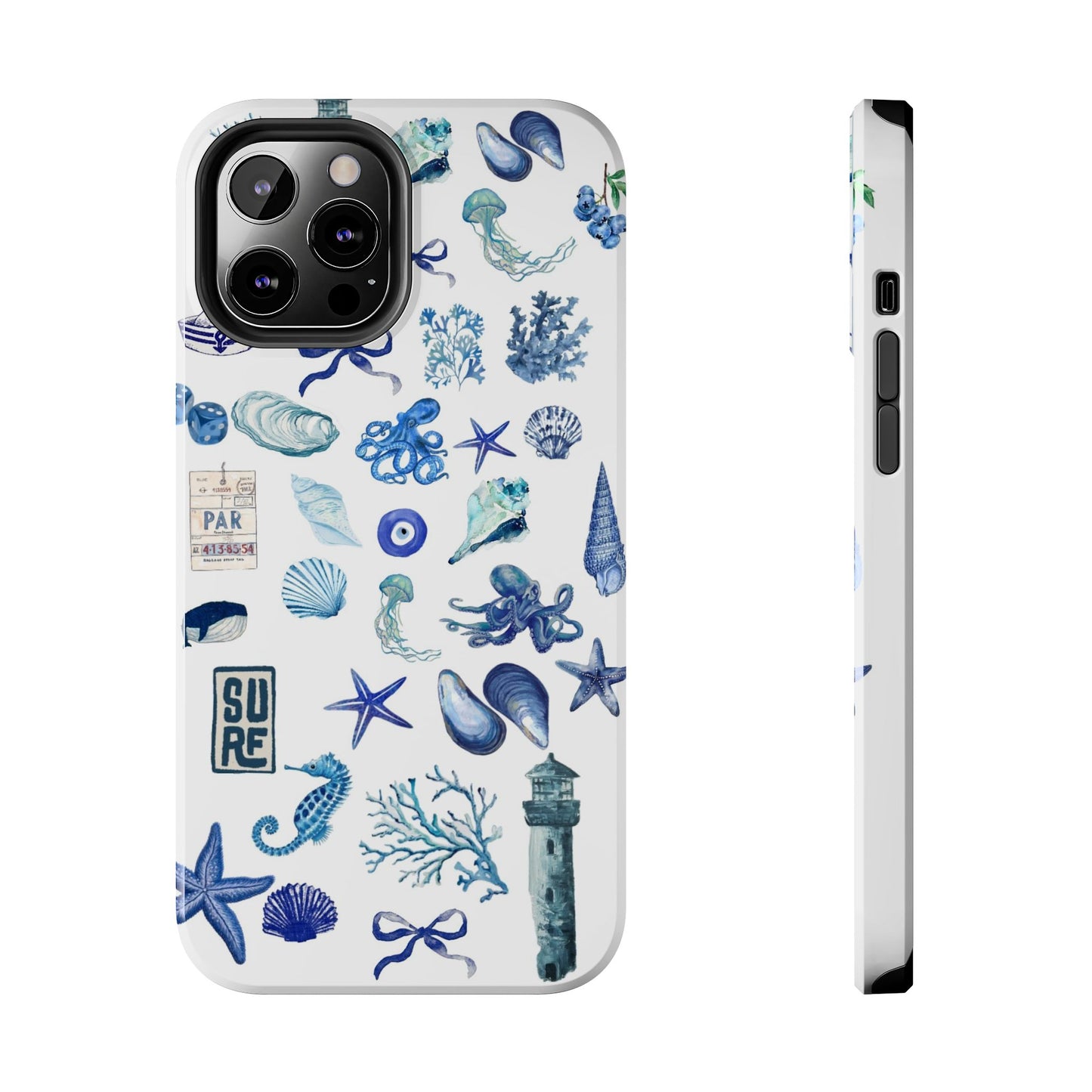 Ocean Whisperers Case