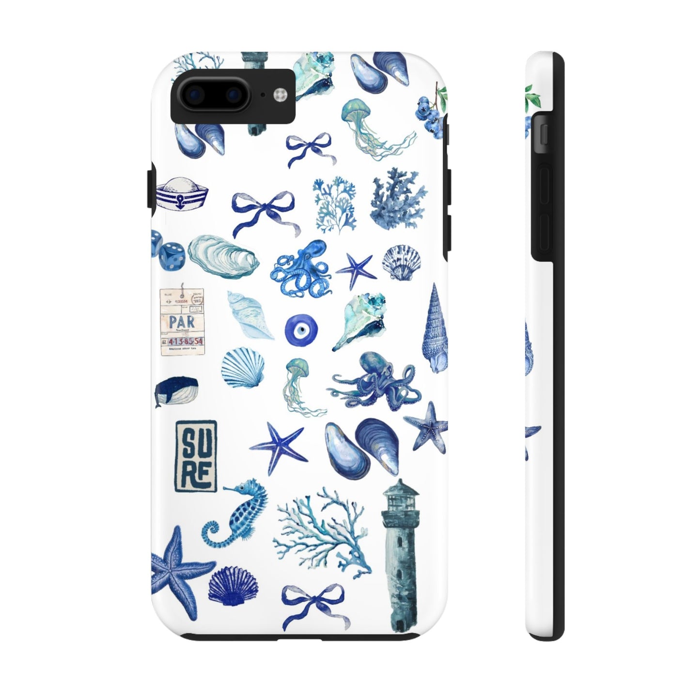Ocean Whisperers Case