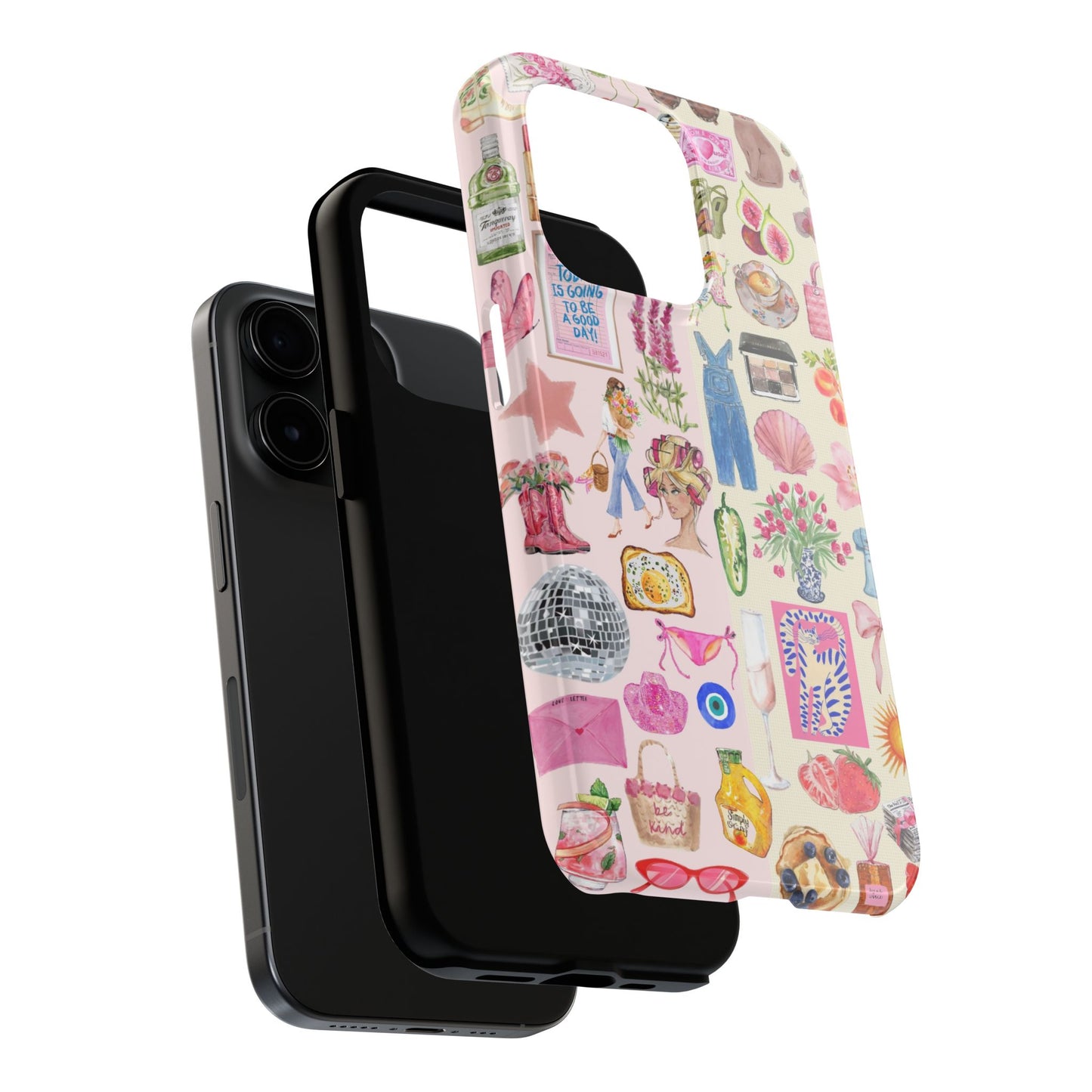 Chic Collage Case