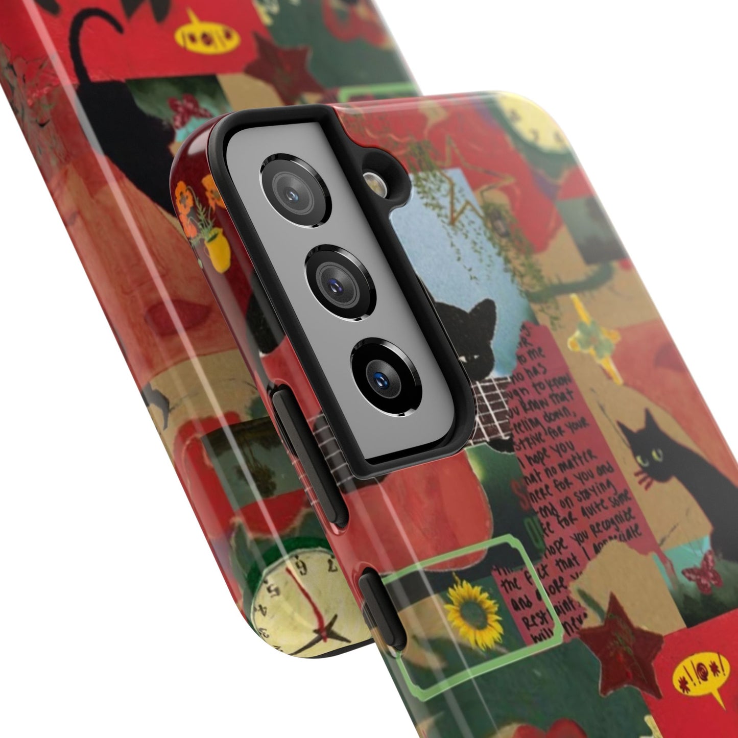 Meowgical Night Case