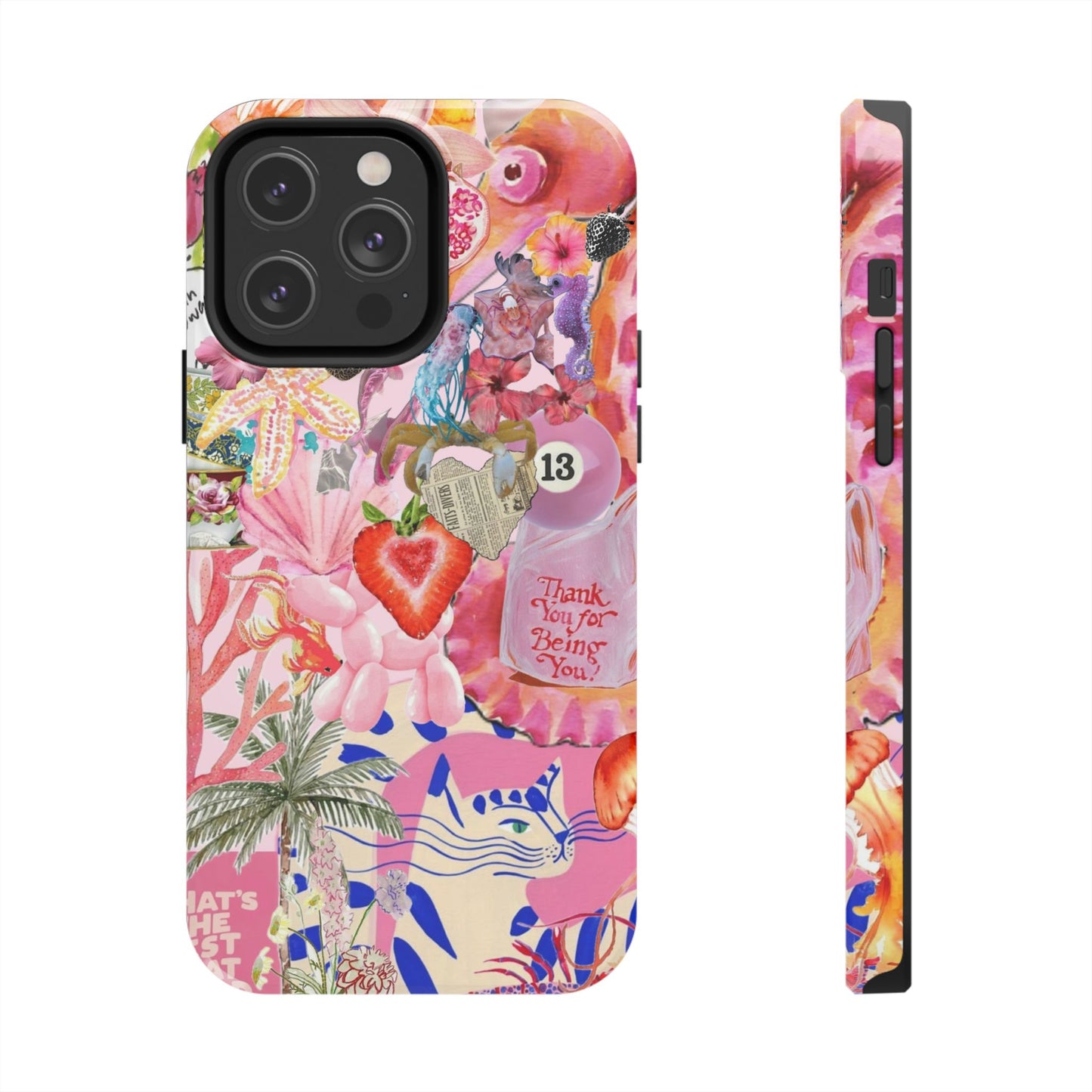 Bohemian Tropic Case