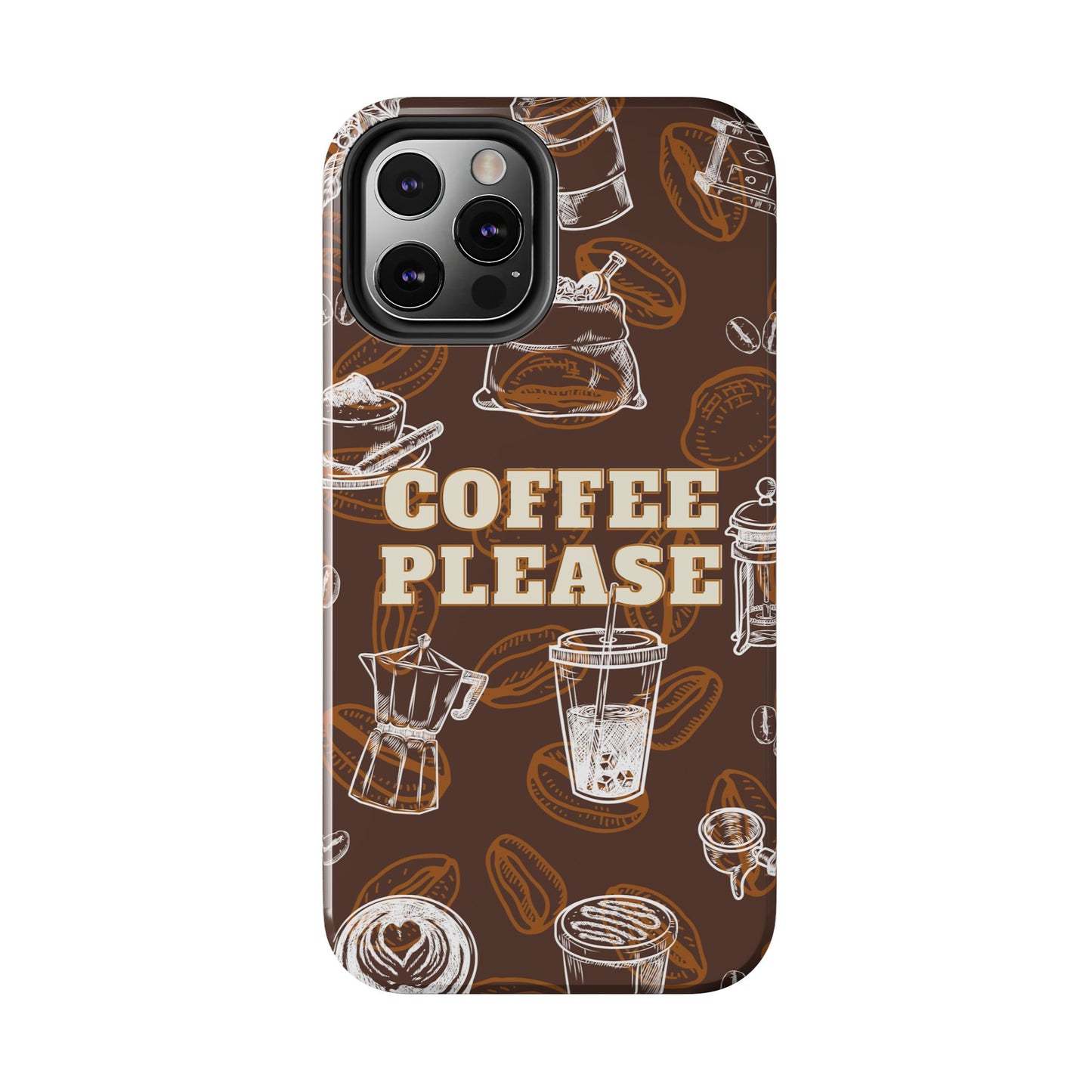 Coffee Time Case