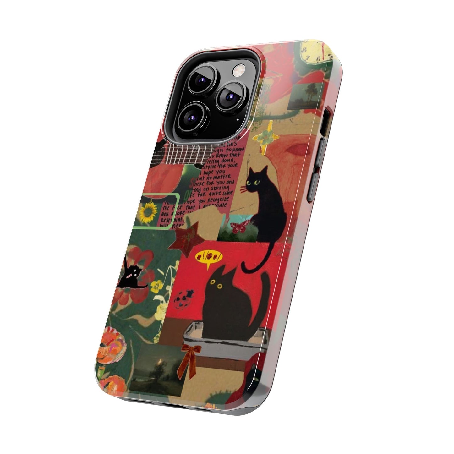 Meowgical Night Case