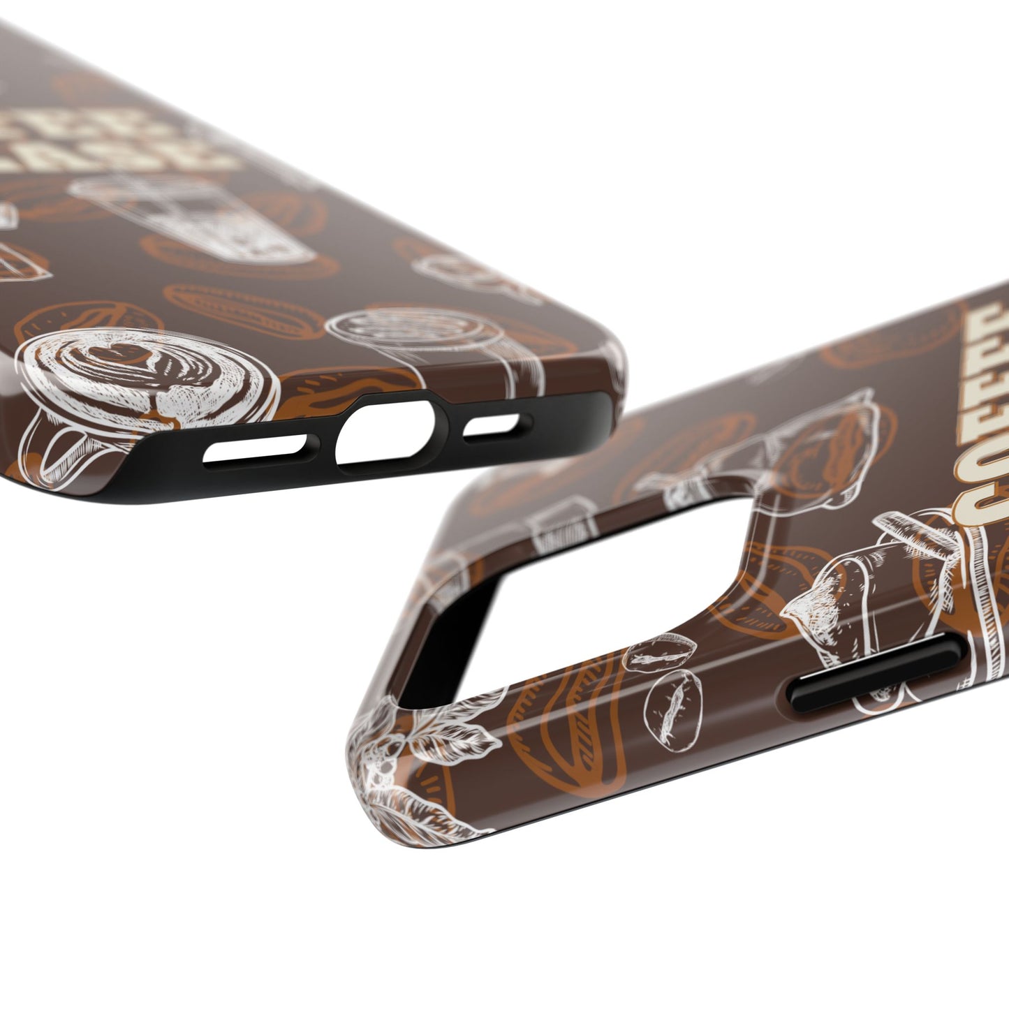 Coffee Time Case