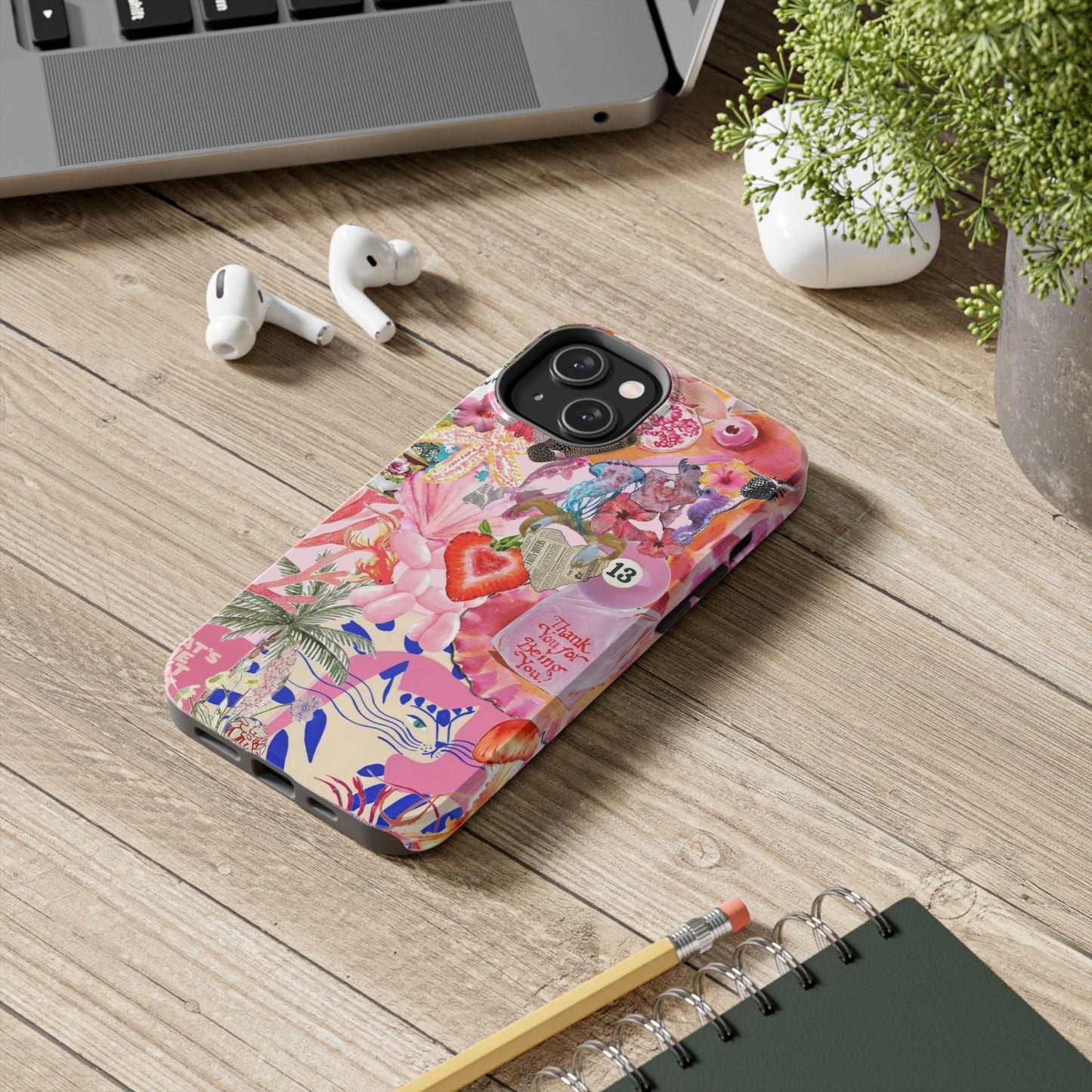 Bohemian Tropic Case