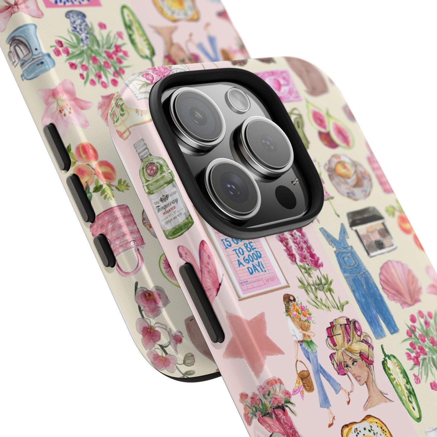 Chic Collage Case